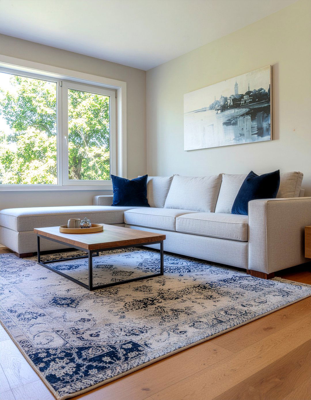 Modern Sectional Sofa - 30 living room anchor piece ideas