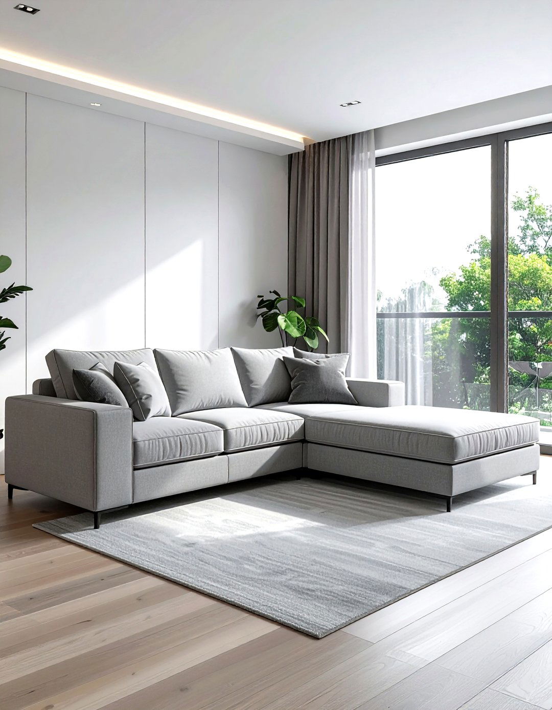 Modern Sectional Sofa Bed - 30 living room sleeper sofa ideas