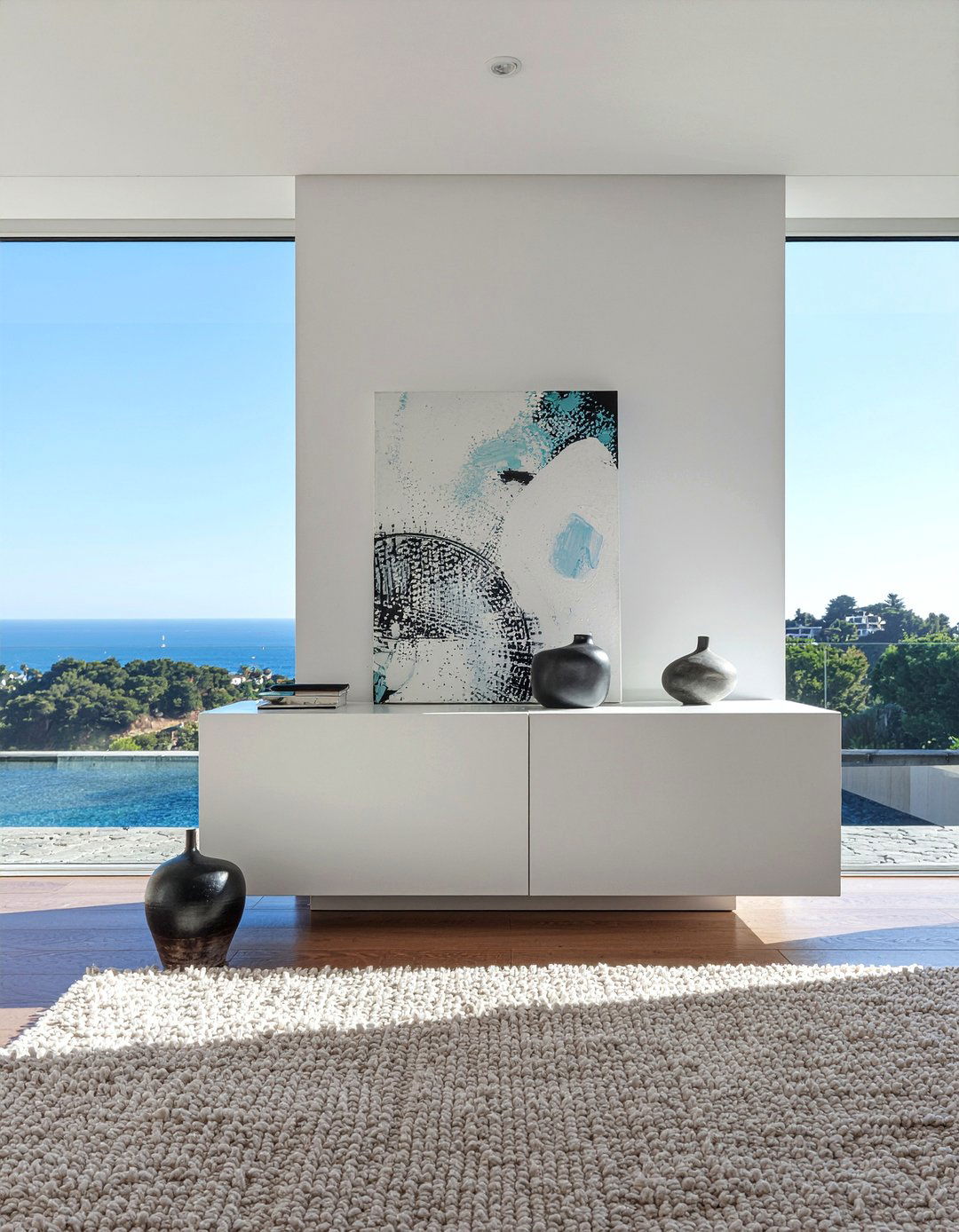 Modern Sideboard - 30 living room buffet ideas