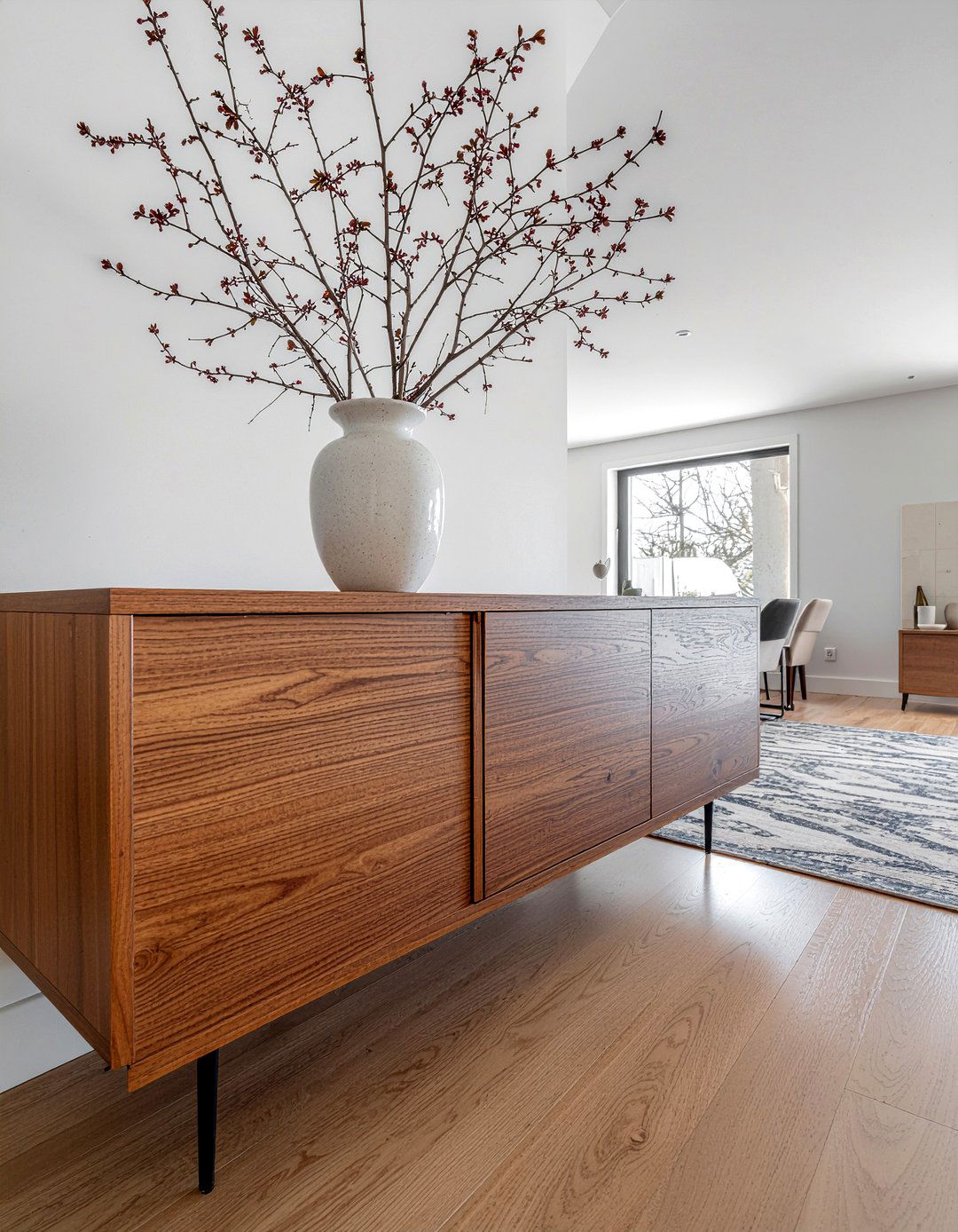 Modern Sideboard Buffet - 30 dining room storage cabinet ideas