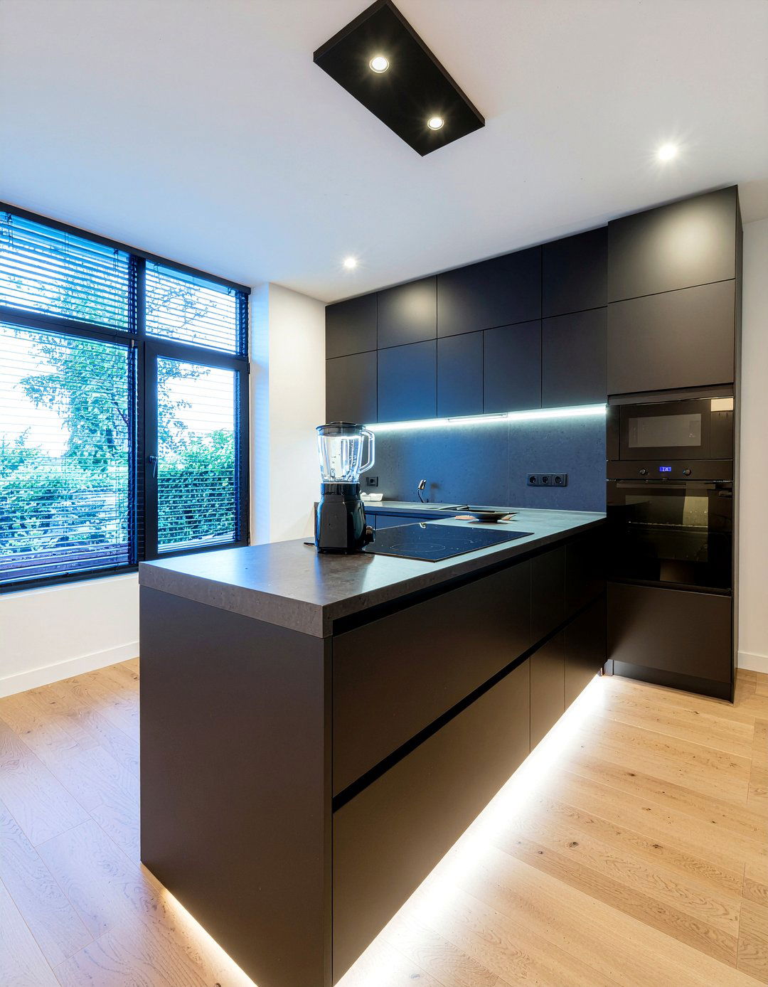 Modern Smoothie Station Design - 30 kitchen smoothie station ideas