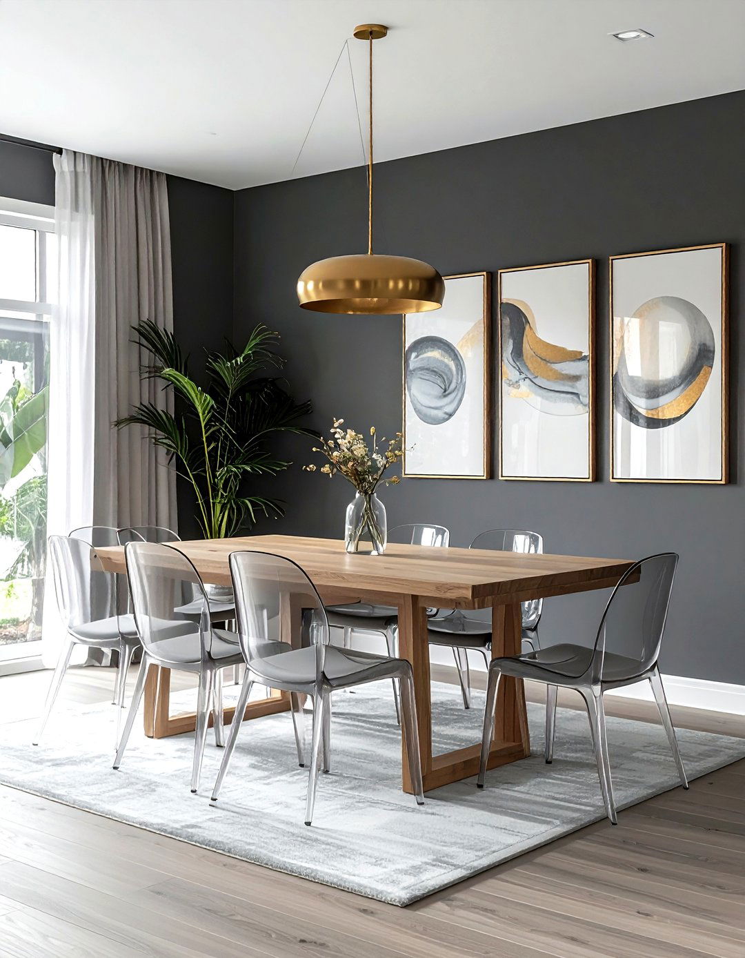 Modern Southern Dining Room - 30 Charleston dining room ideas