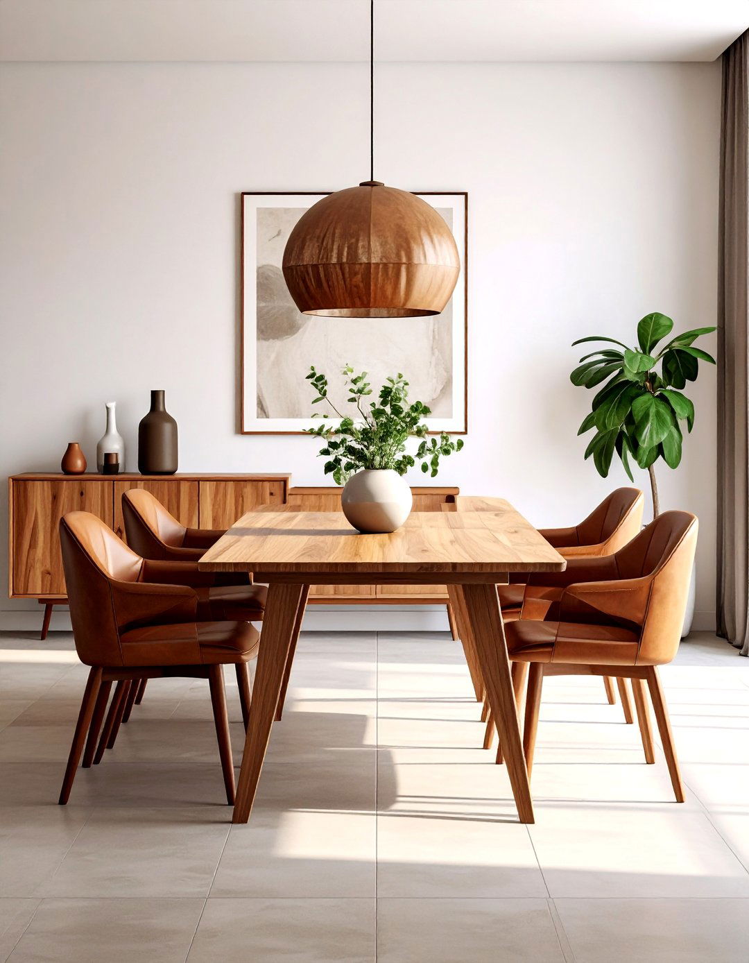 Modern Spanish Furniture - 30 Spanish dining room ideas