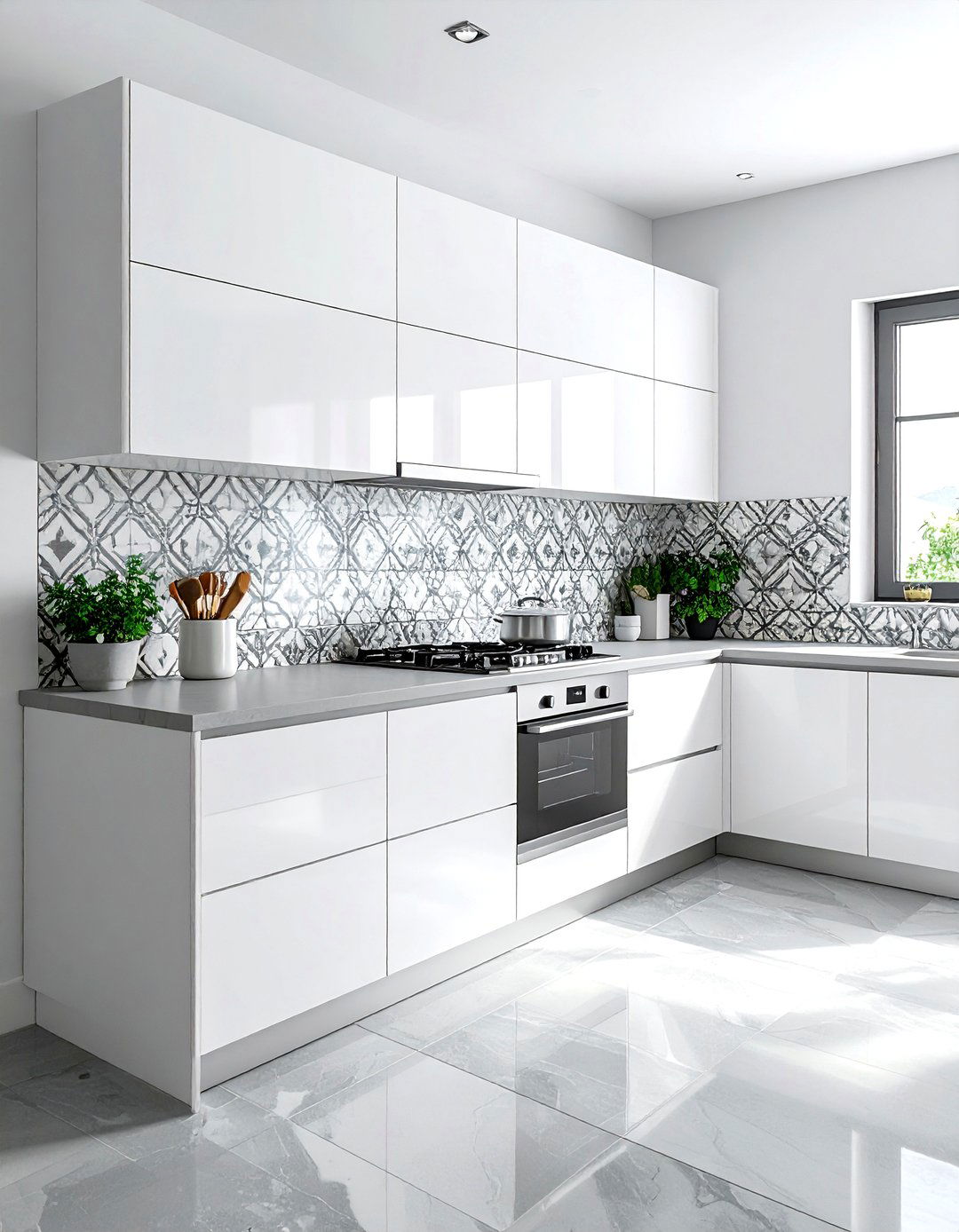 Modern Spanish Kitchen - 30 Spanish kitchen ideas