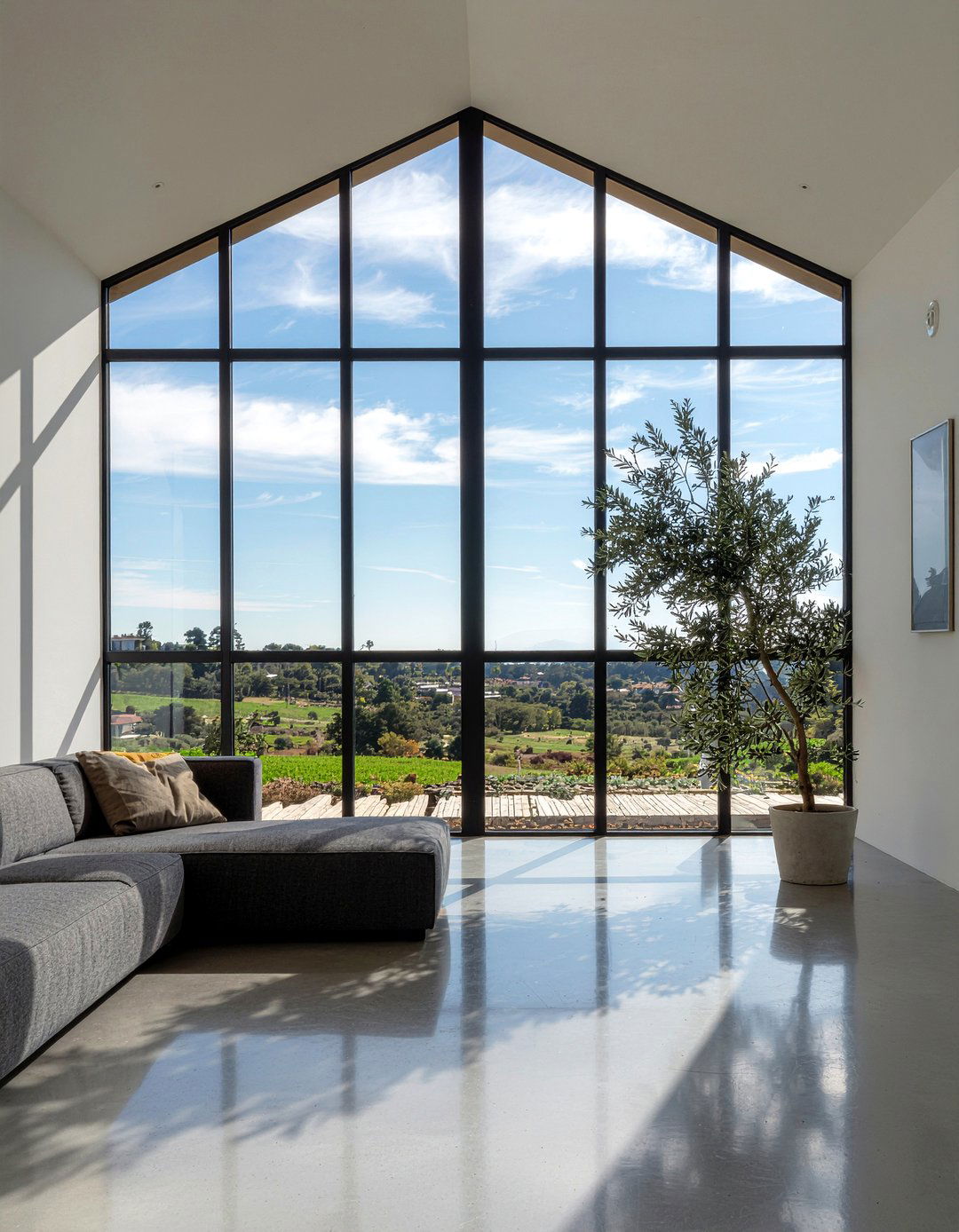 Modern Sunroom - 30 sunroom living room ideas