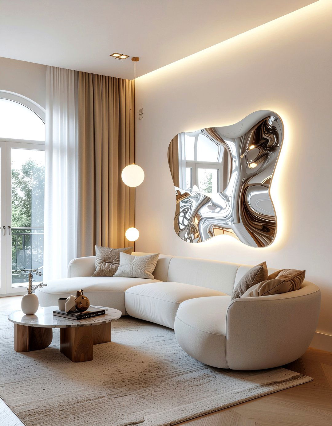 Modern Surrealism Decor - 30 Elle Decor ideas