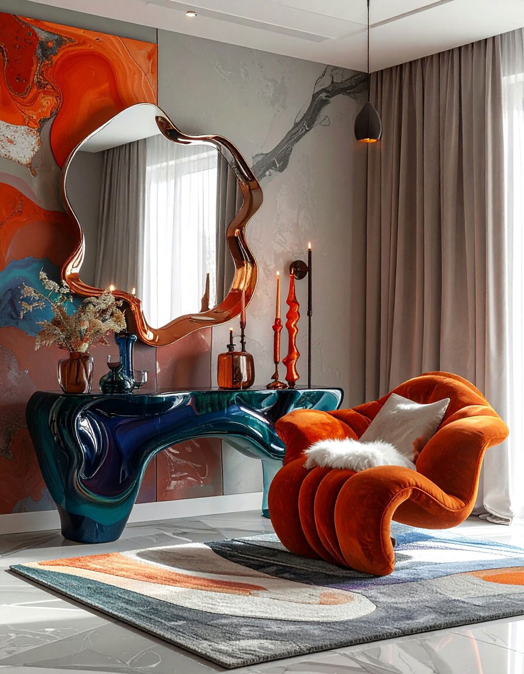 Modern Surrealist Decor - 30 new home decor ideas