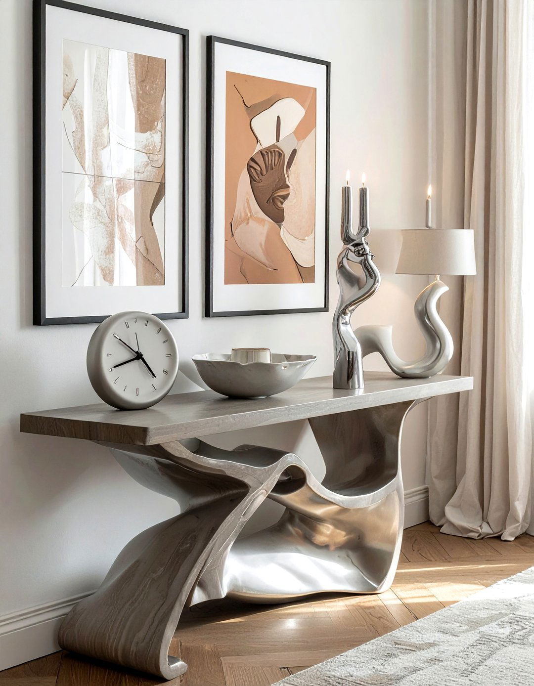 Modern Surrealist Decor - 30 modern home decor ideas