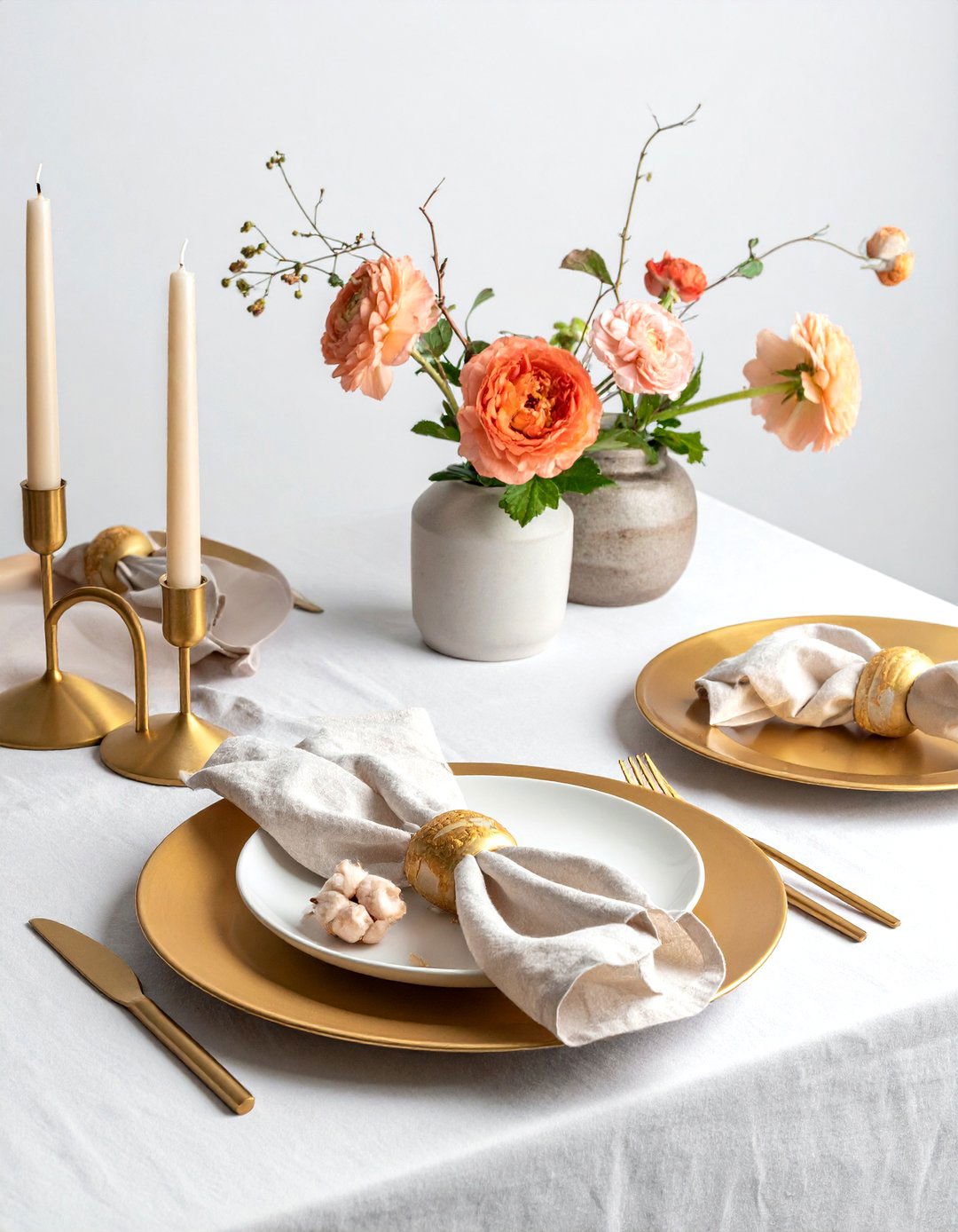 Modern Surrealist Tabletop - 30 home refresh ideas