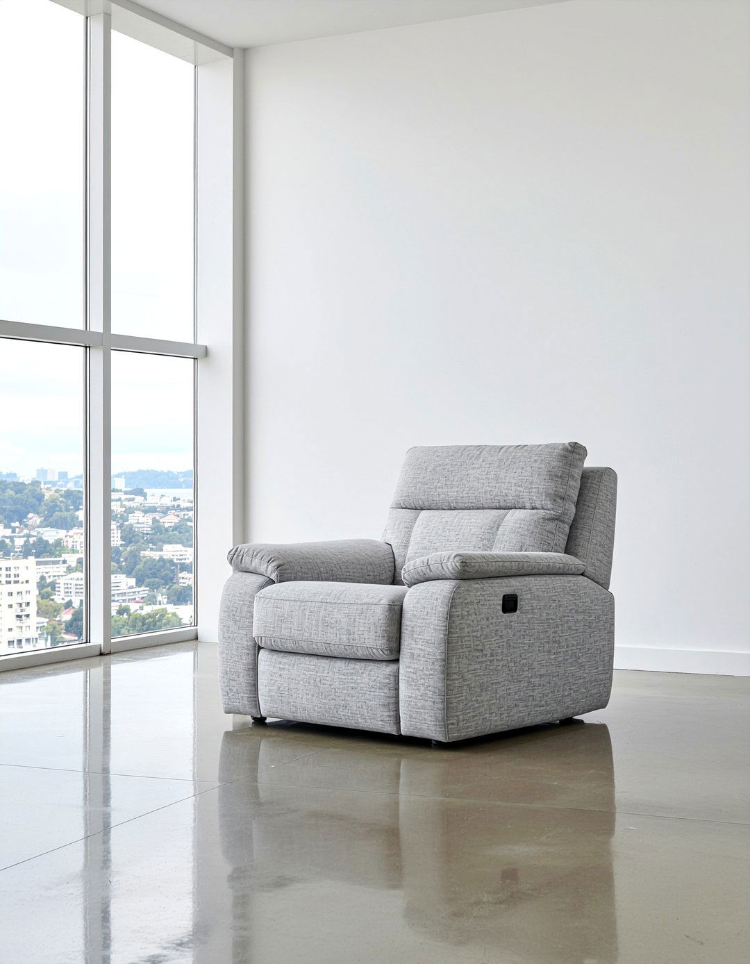 Modern Swivel Recliner - 30 living room swivel recliner ideas