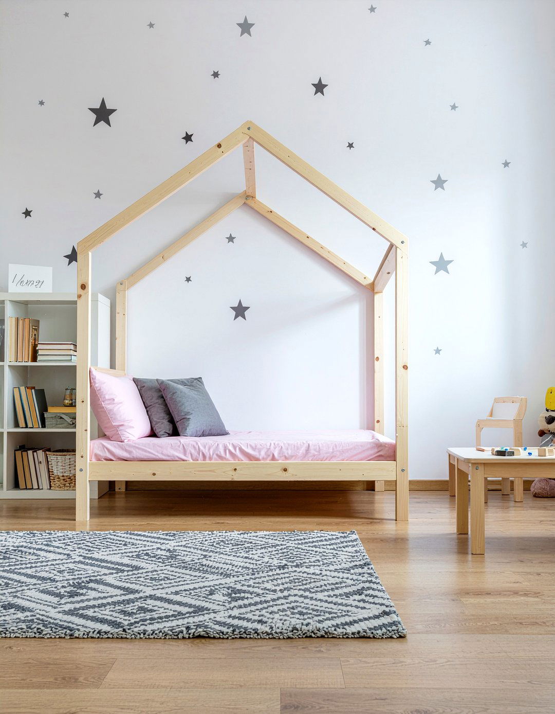 Modern Toddler Bedroom - 30 girls bedroom ideas