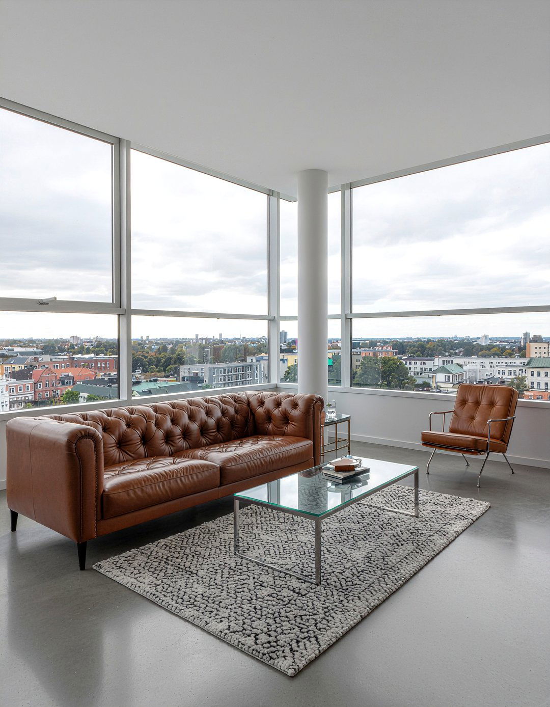 Modern Townhouse Furniture - 30 townhouse living room ideas