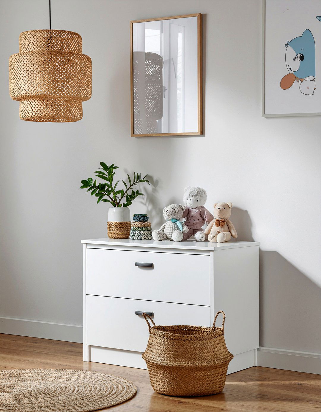 Modern Toy Chest - 30 bedroom storage chests