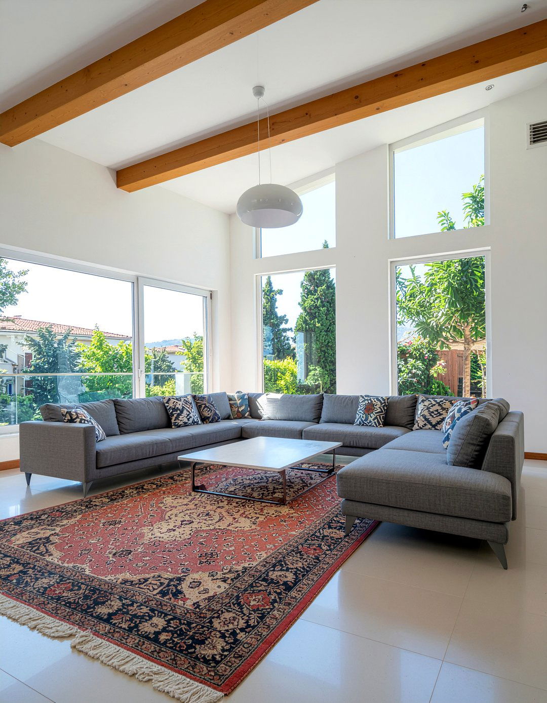 Modern Turkish Living Room - 30 Turkish living room ideas