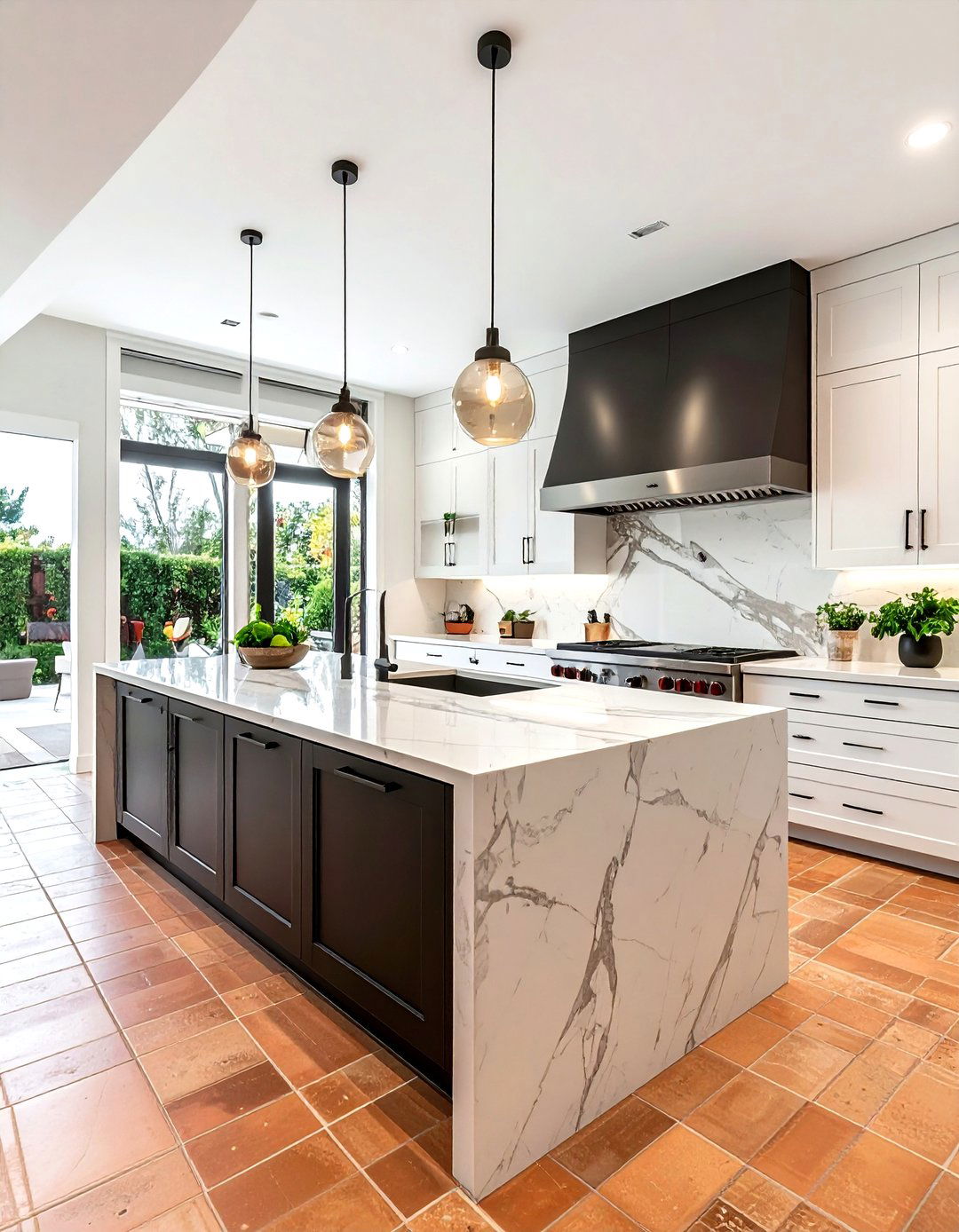 Modern Tuscan kitchen - 30 Tuscan kitchen ideas