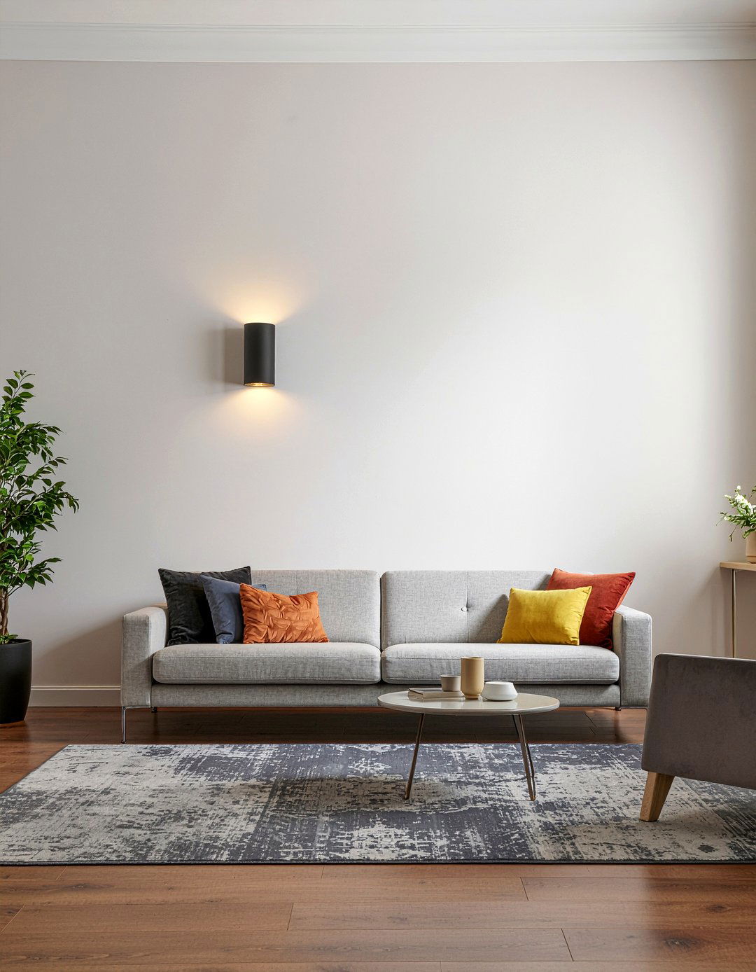 Modern Wall Sconce - 30 living room accessories