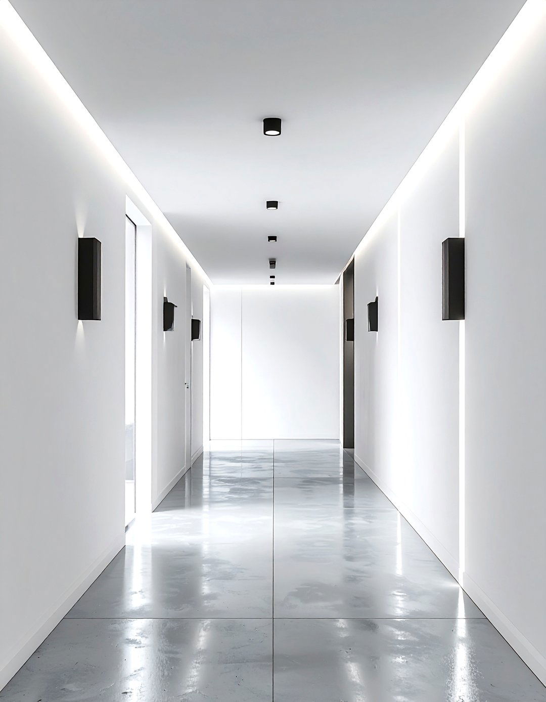 Modern Wall Sconce - 30 wall sconce decor ideas