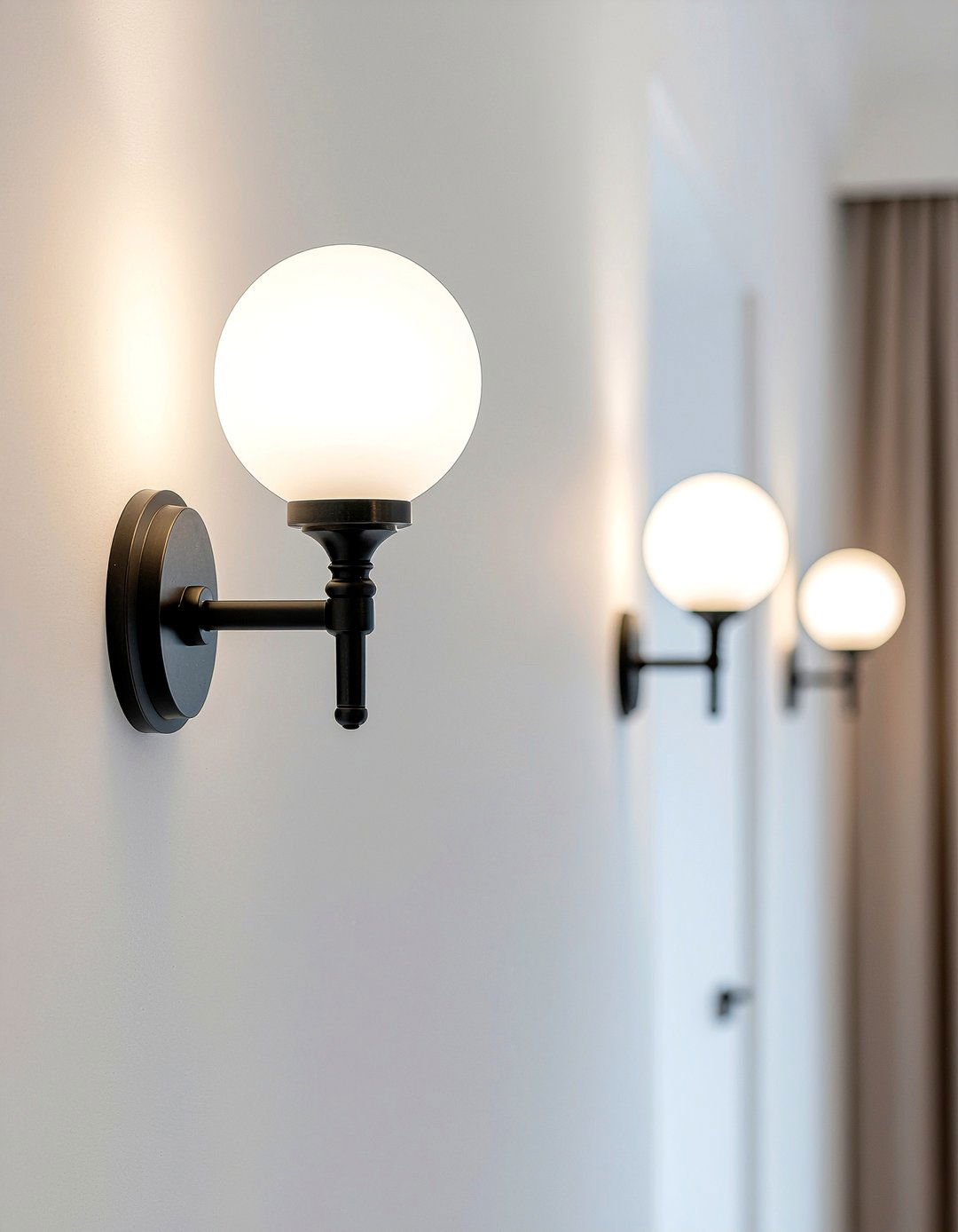 Modern Wall Sconces - 30 dining room must-haves