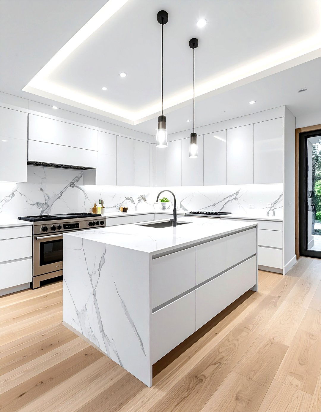 30 Perfect Kitchen Ideas to Design Your Dream Cooking Space