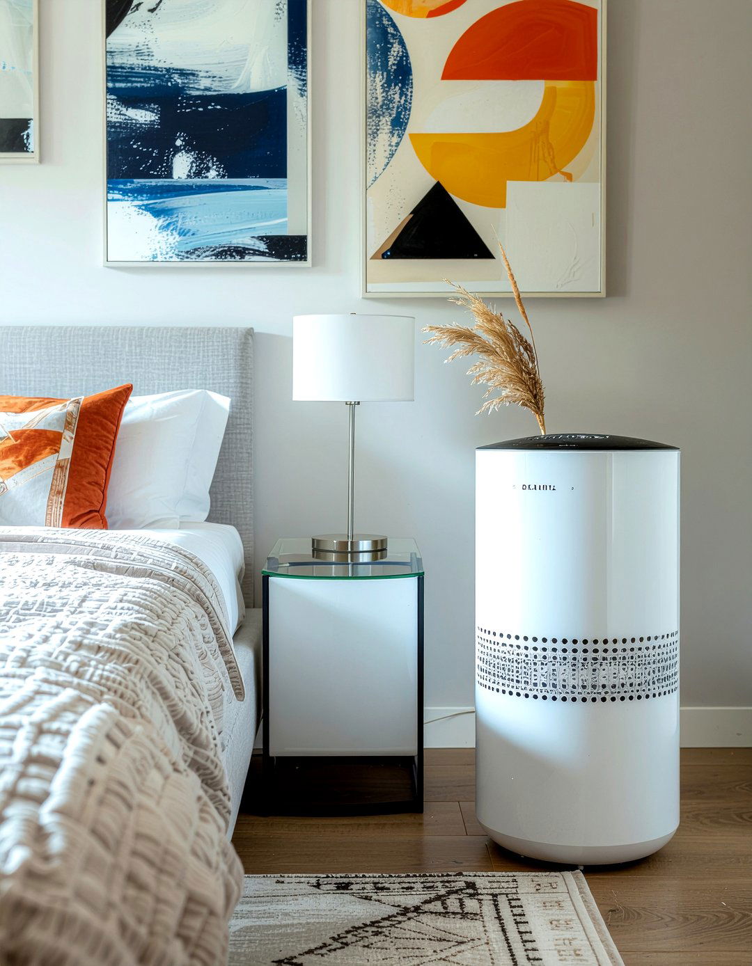 Modern White Noise Machine - 30 bedroom white noise machines