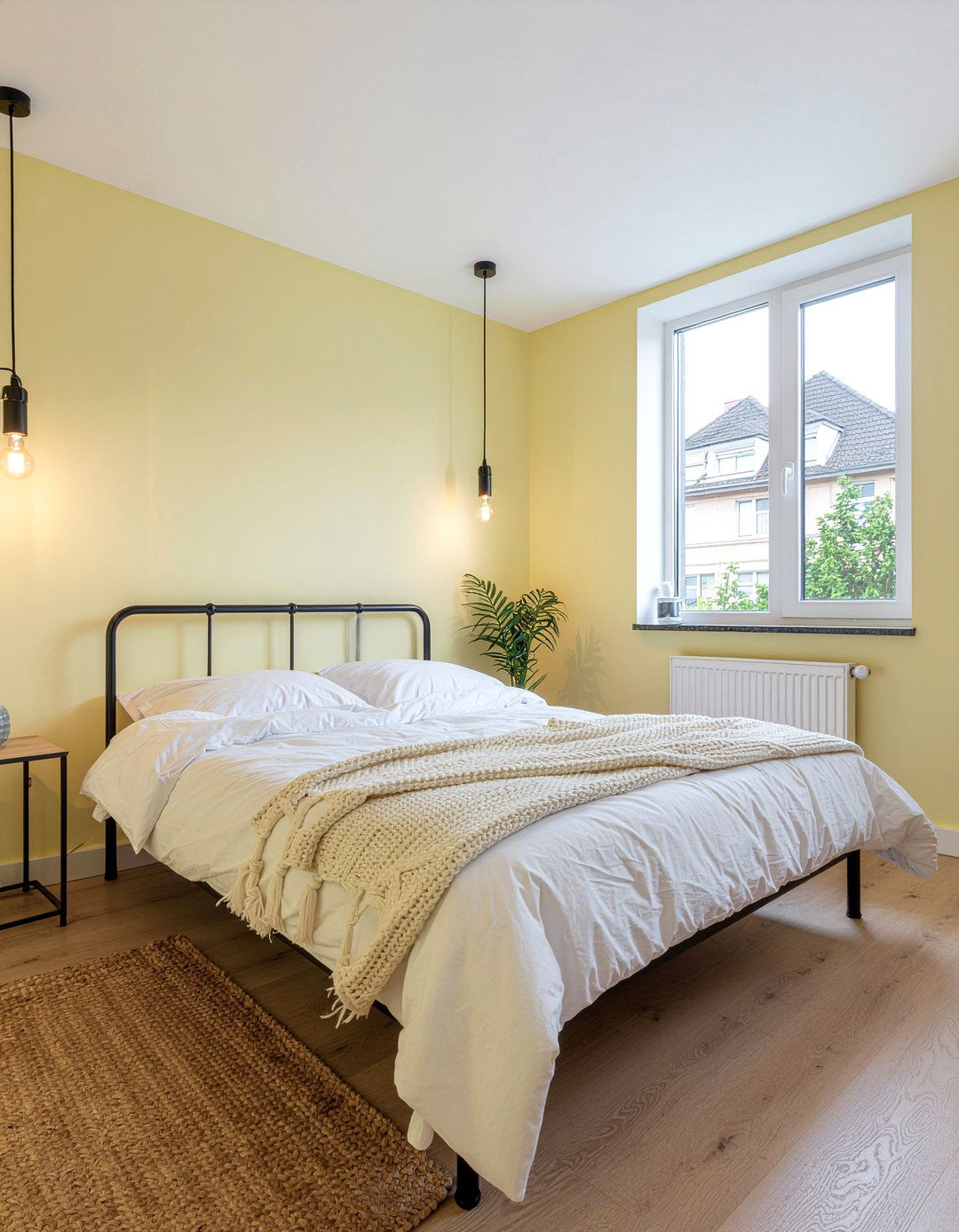 30 Bedroom Yellow Walls Ideas for a Bright and Sunny Look