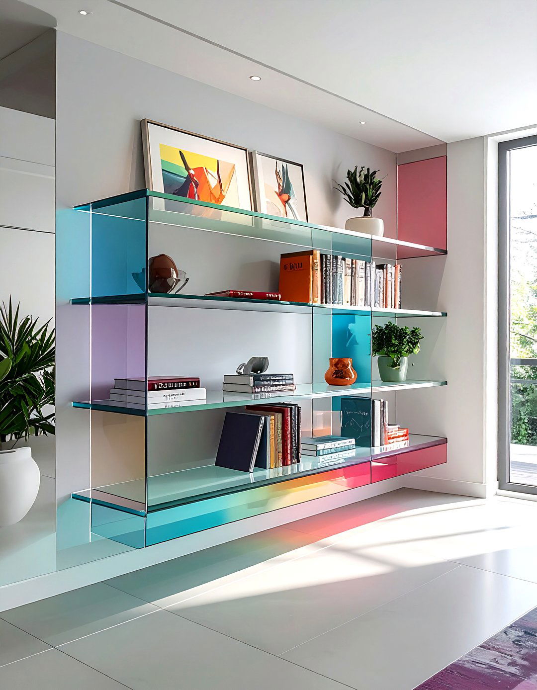 30 Unique Bookend Ideas to Stylize Your Modern Bookshelves