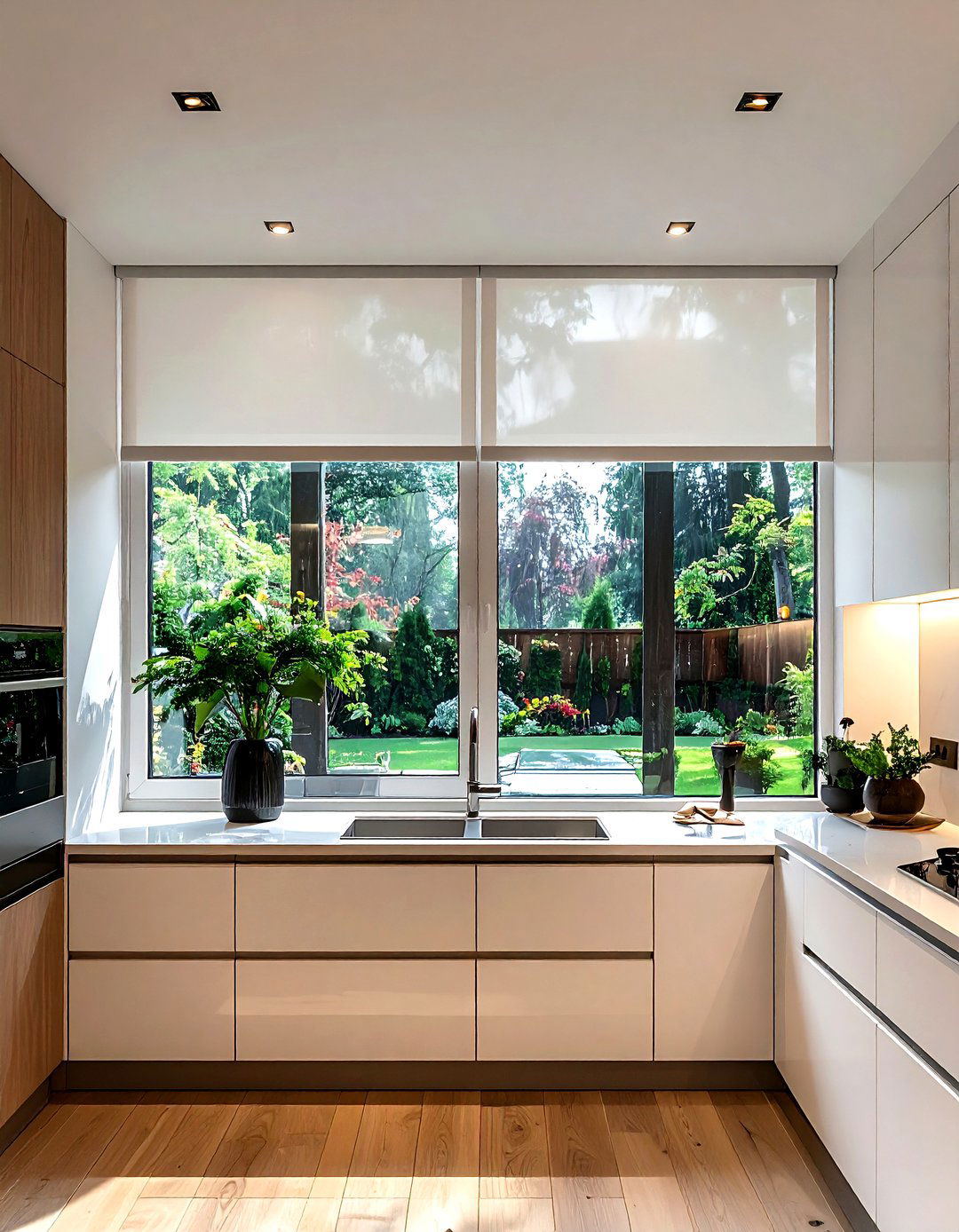 30 Modern Living Room Window Design Ideas to Brighten Your Home