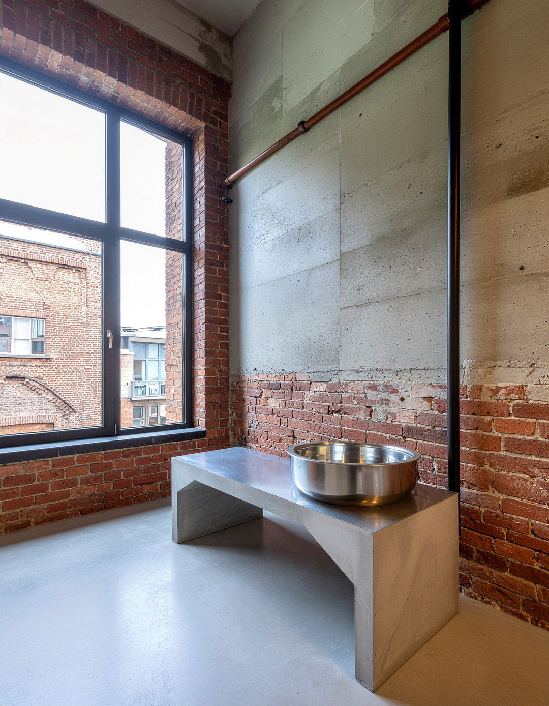 Modern bathroom bench - 30 bathroom bench seating ideas