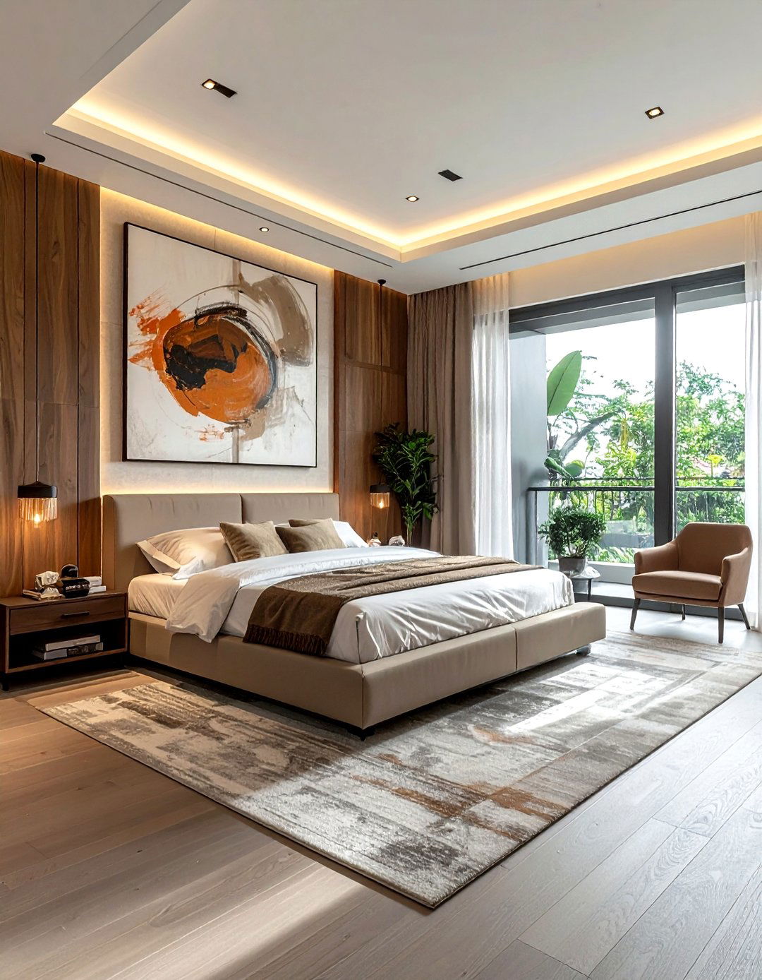 Modern bedroom - 30 teen room decor ideas