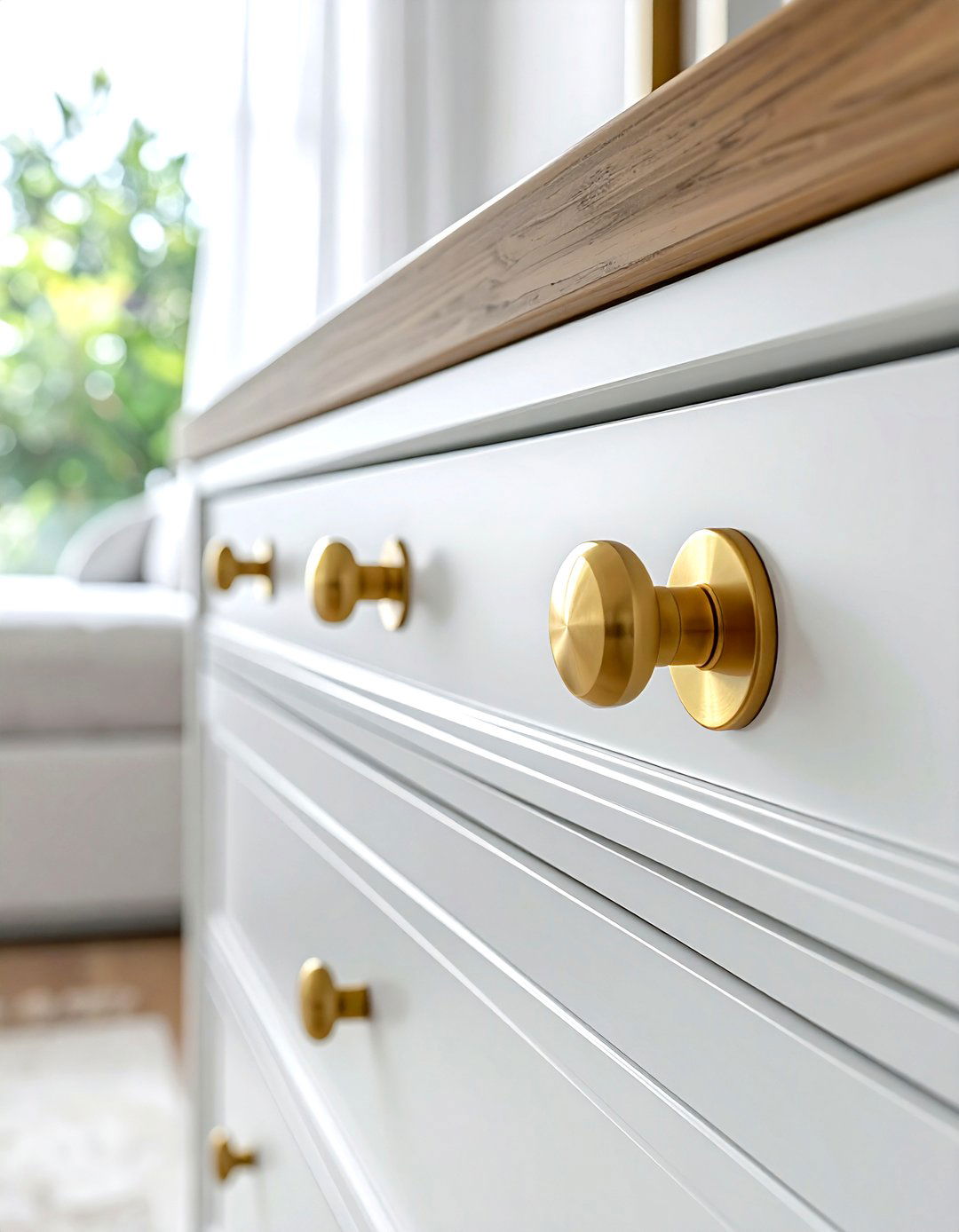 Modern bedroom hardware - 30 affordable bedroom ideas