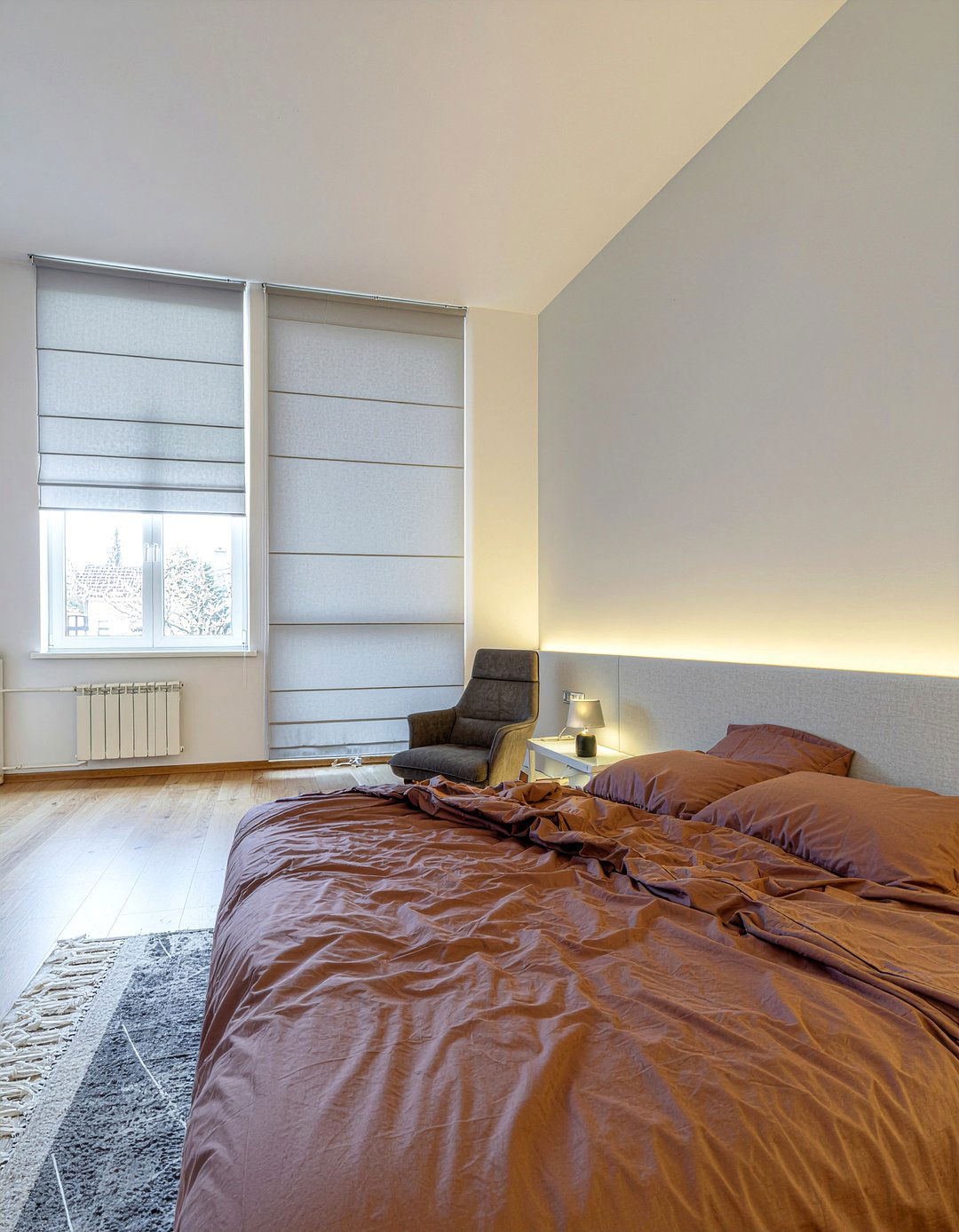 Modern blackout curtains - 30 bedroom blackout curtains