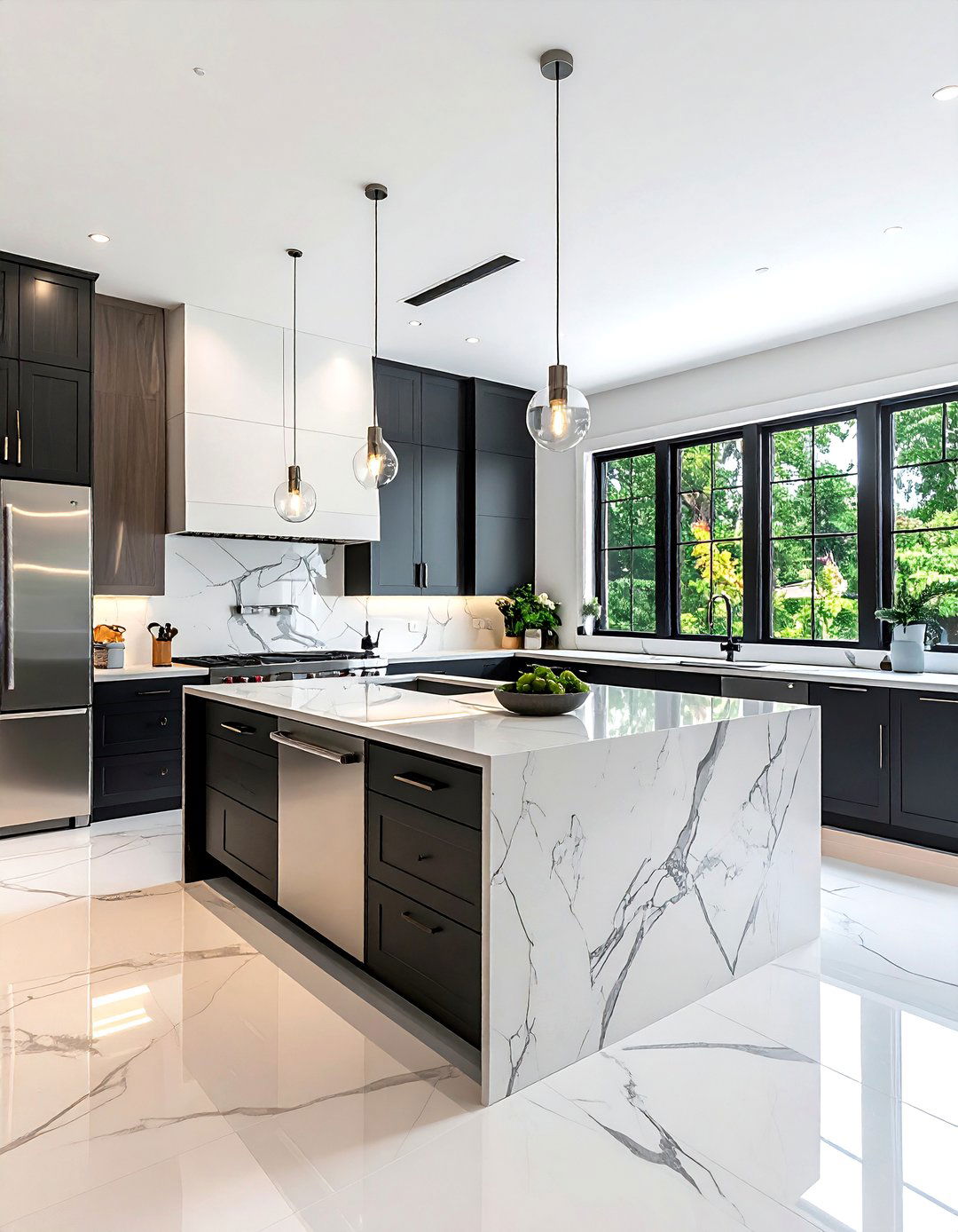 Modern bungalow kitchen - 30 bungalow kitchen ideas