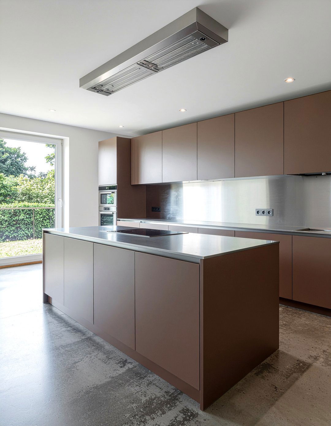 Modern chocolate brown kitchen - 30 chocolate brown kitchen ideas