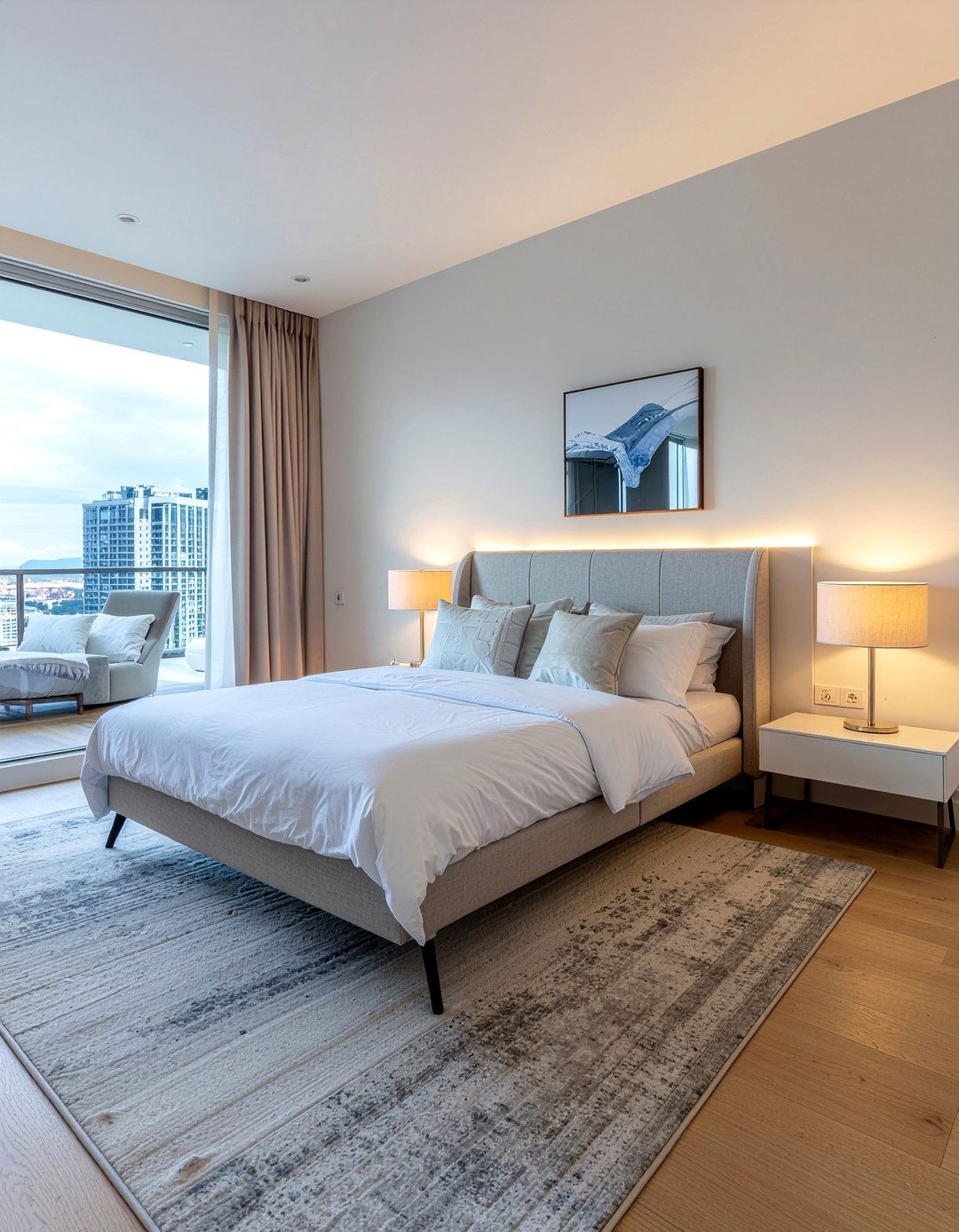 Modern cork board - 30 bedroom cork boards