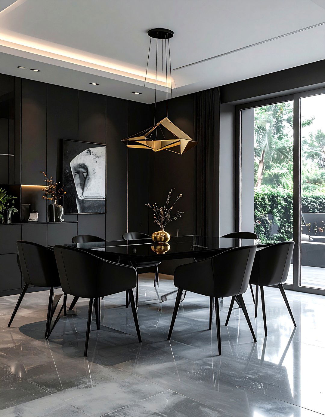 Modern dining alcove - 30 alcove dining ideas