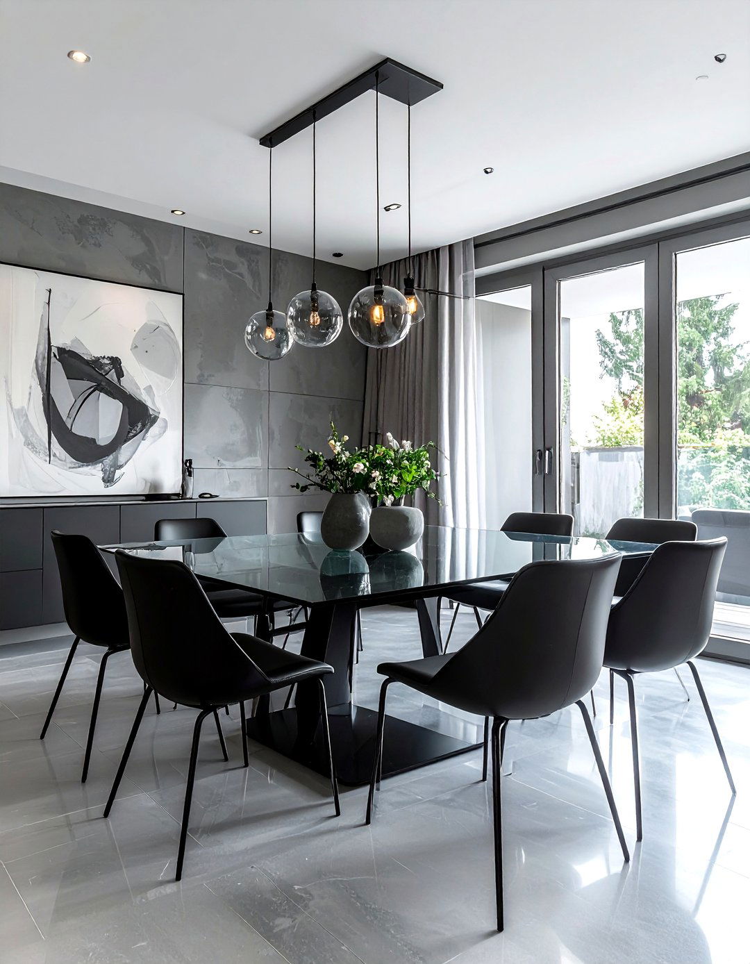 Modern dining room - 30 stylish dining room ideas