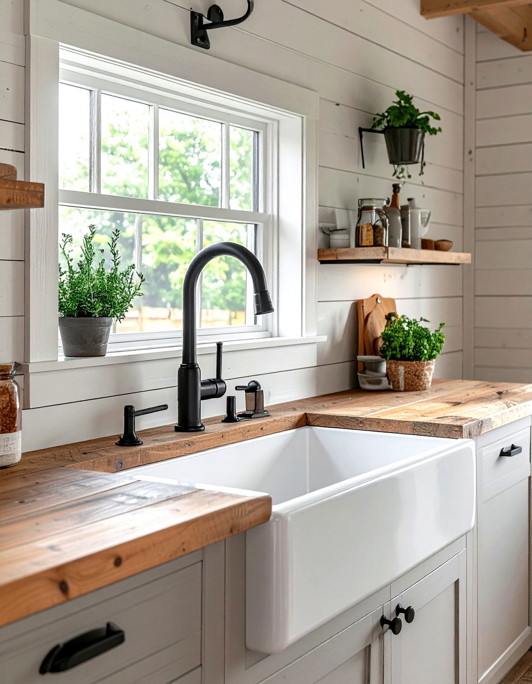 Modern farmhouse kitchen faucet - 30 Brizo kitchen ideas
