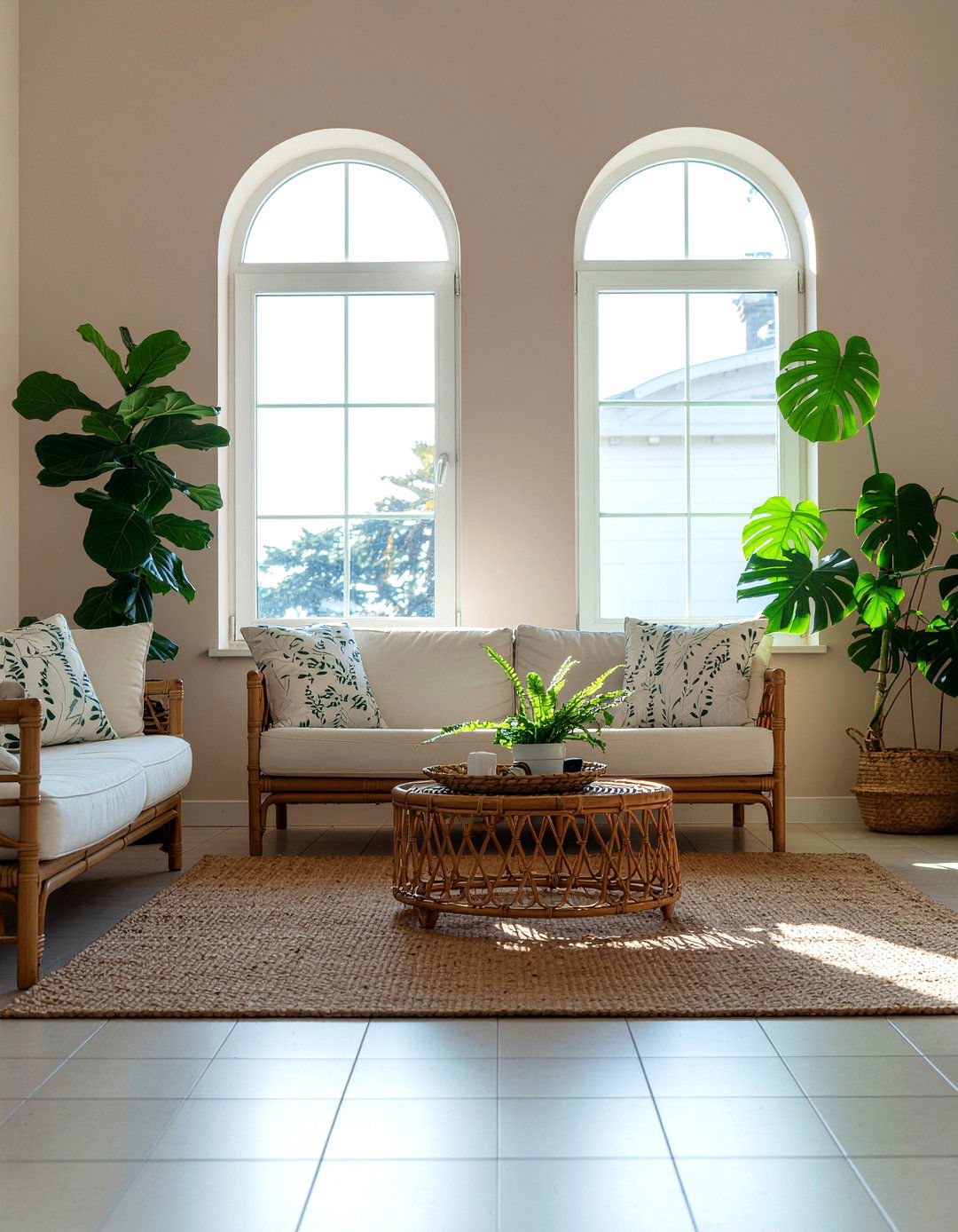 Modern farmhouse living room - 30 one of a kind living room ideas