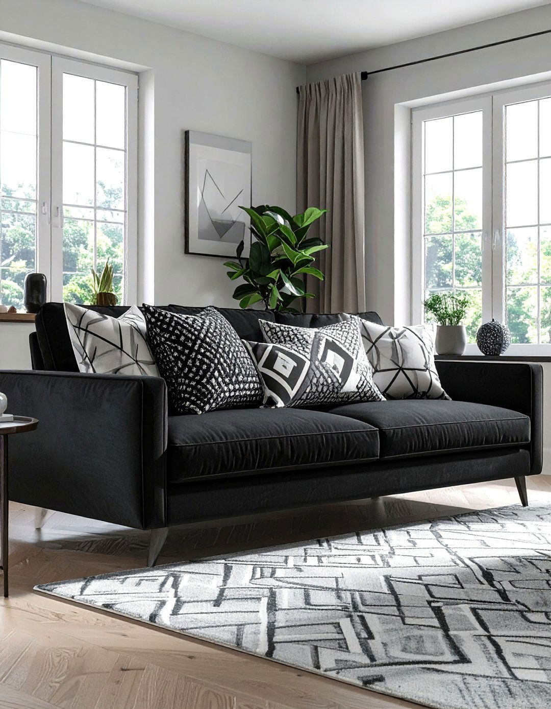 30 Pillow Mix Ideas for a Perfectly Styled Living Room