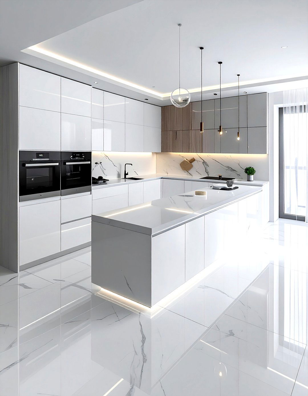 30 Proven Kitchen Work Triangle Ideas for Better Efficiency