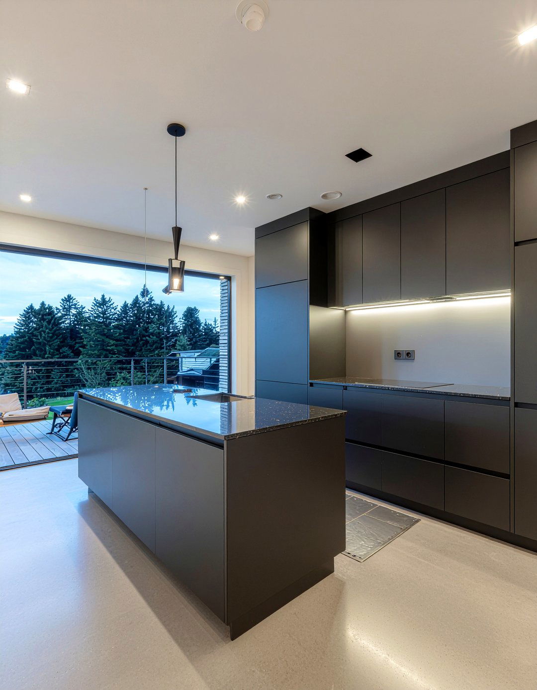 Modern kitchen mudroom - 30 kitchen mudroom combo ideas