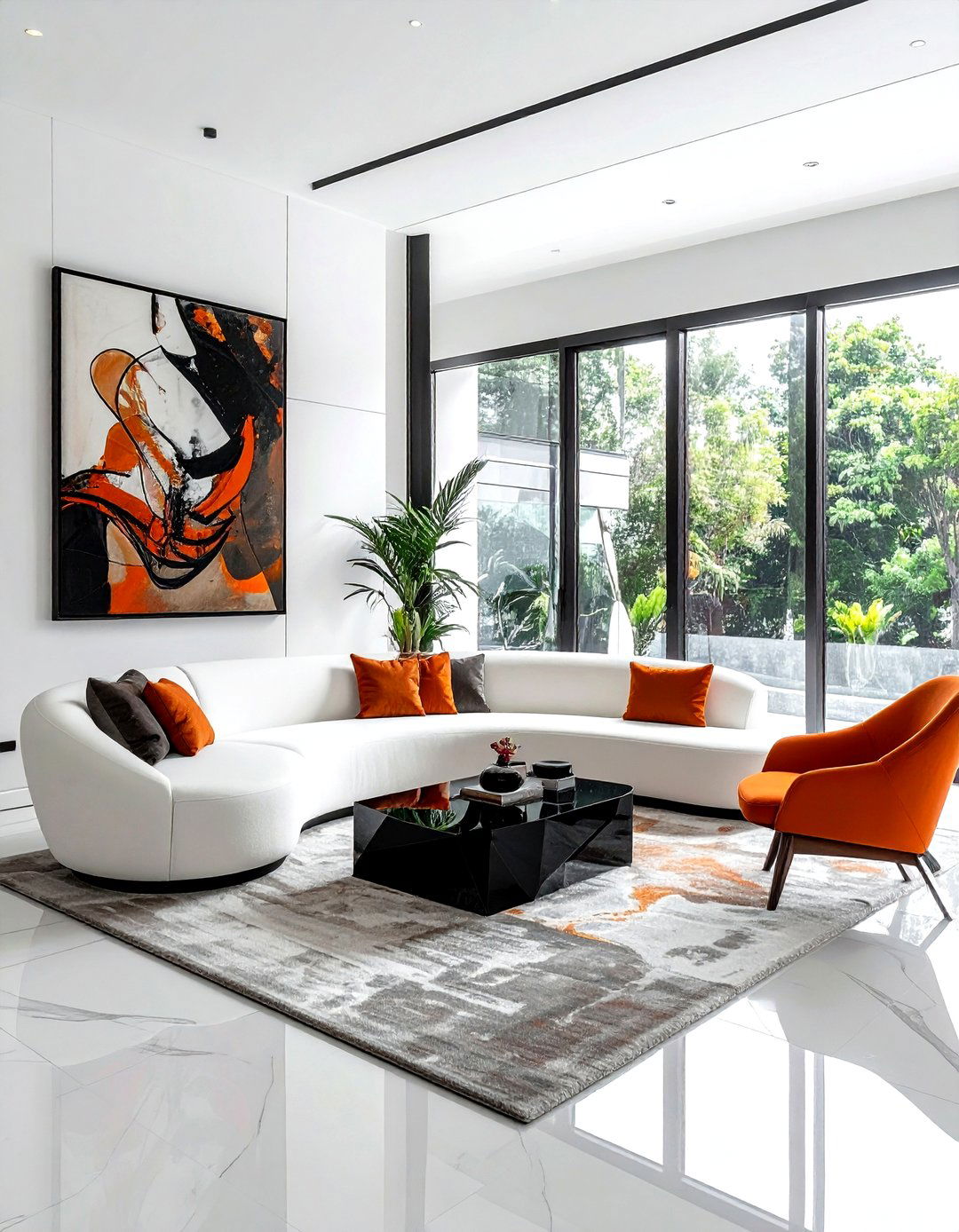 Modern living room furniture placement - 30 living room furniture placement