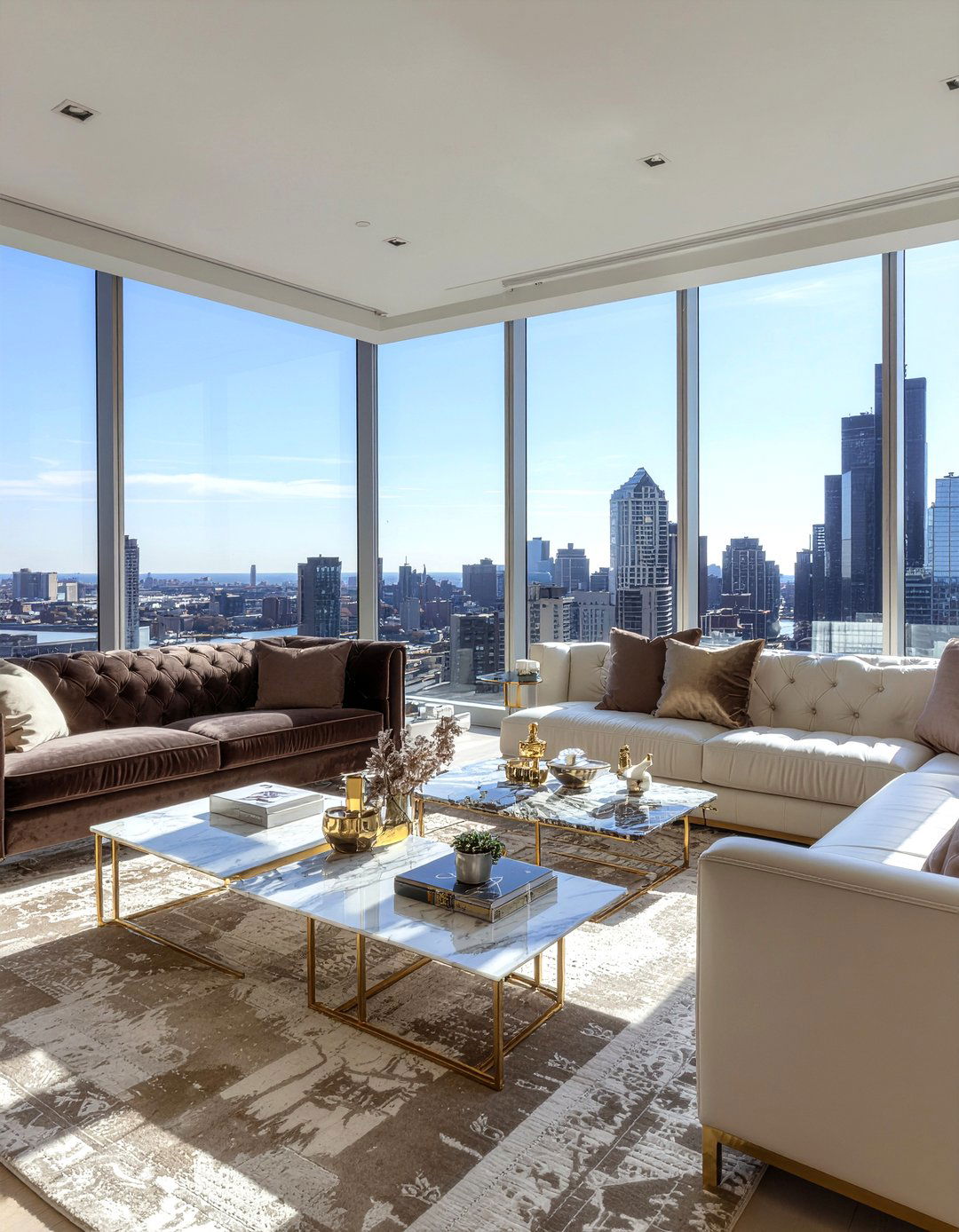 Modern luxury living room - 30 living room designs