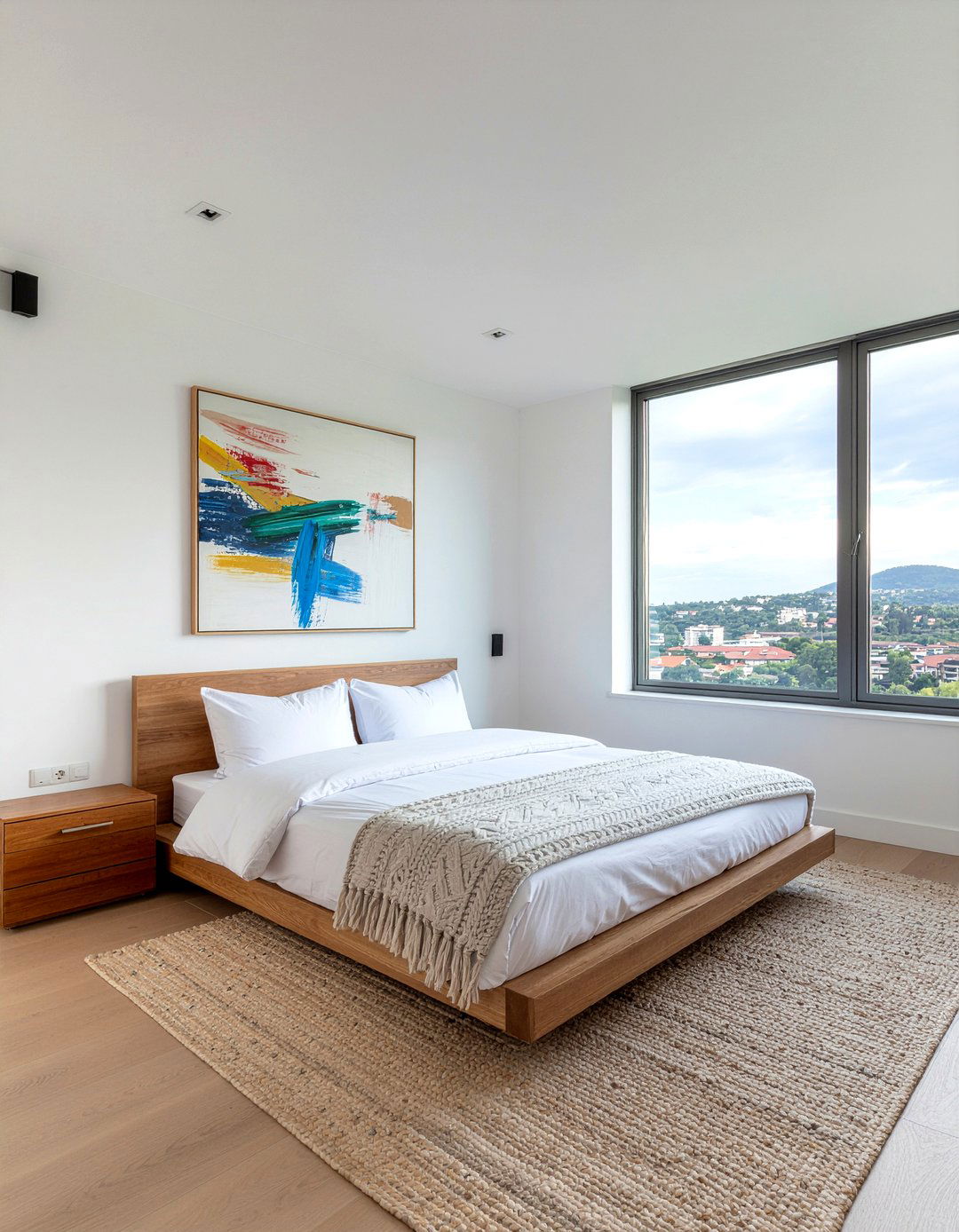 Modern minimalist bedroom - 30 interior designer bedroom ideas