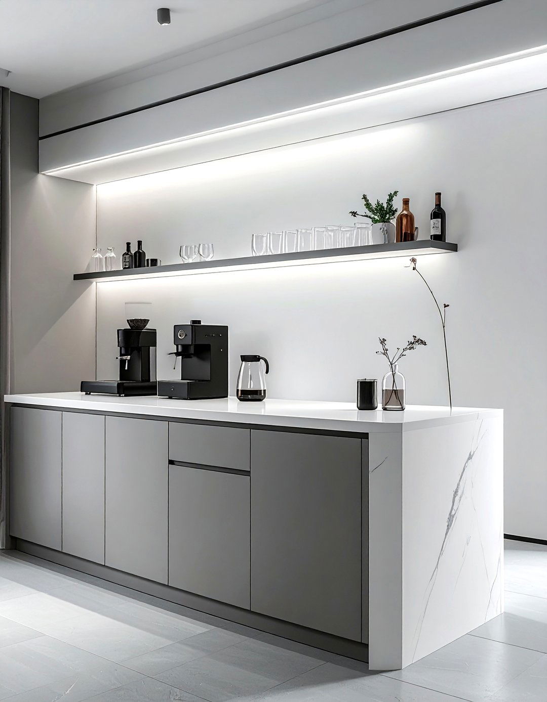 30 Chic Coffee Bar Kitchen Ideas to Transform Your Morning