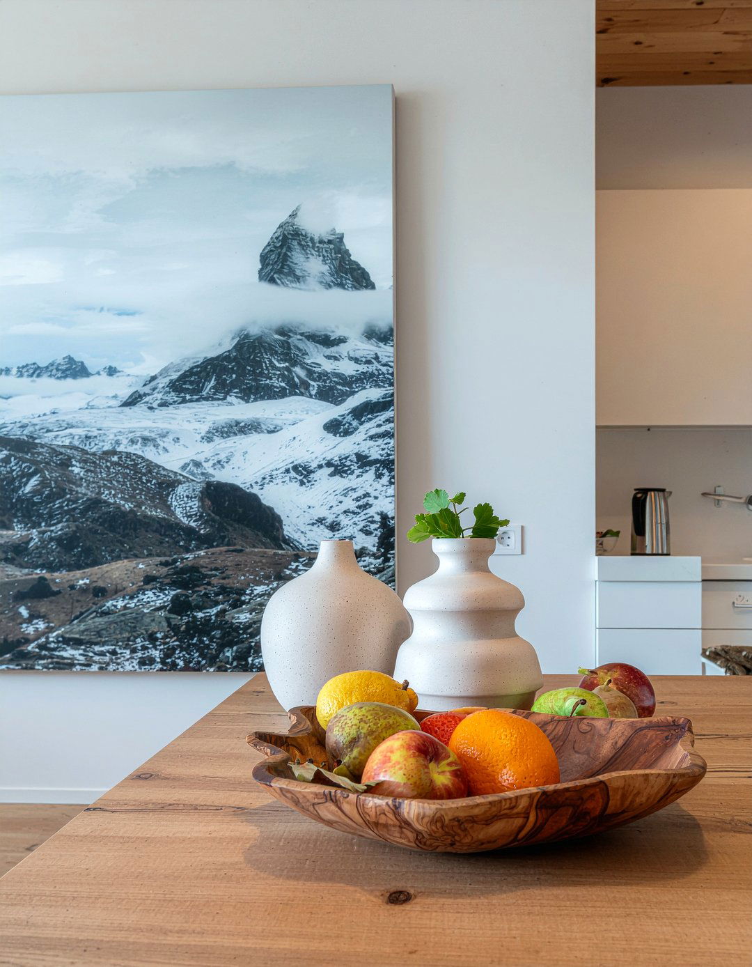 Modern mountain kitchen decor - 30 mountain kitchen ideas