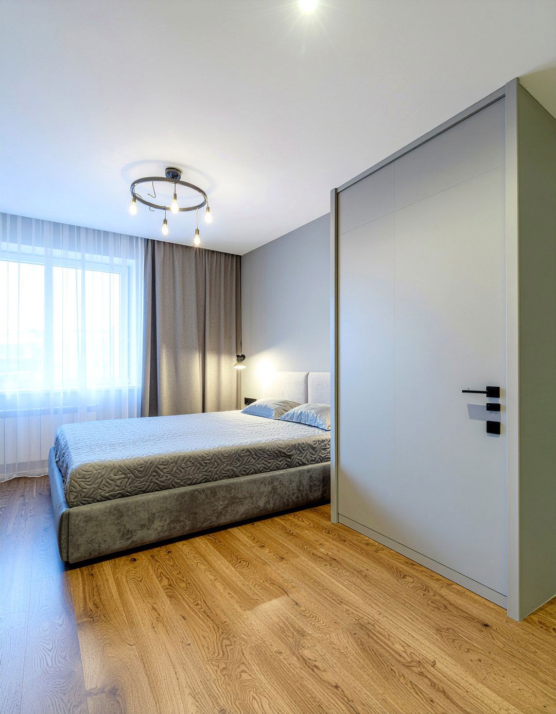 Modern pocket door - 30 bedroom pocket doors