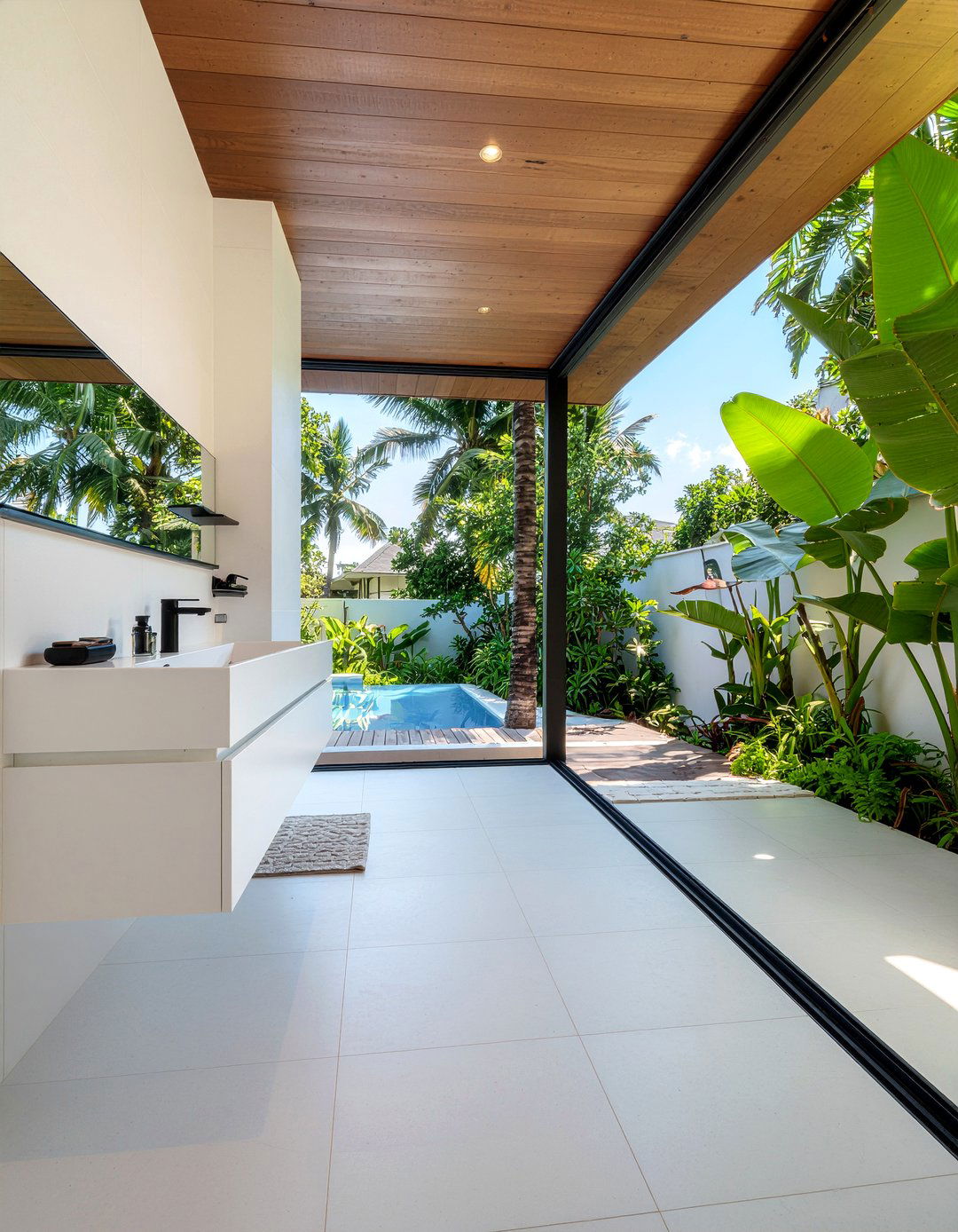 30 Pool Bathroom Ideas for Your Ultimate Outdoor Oasis