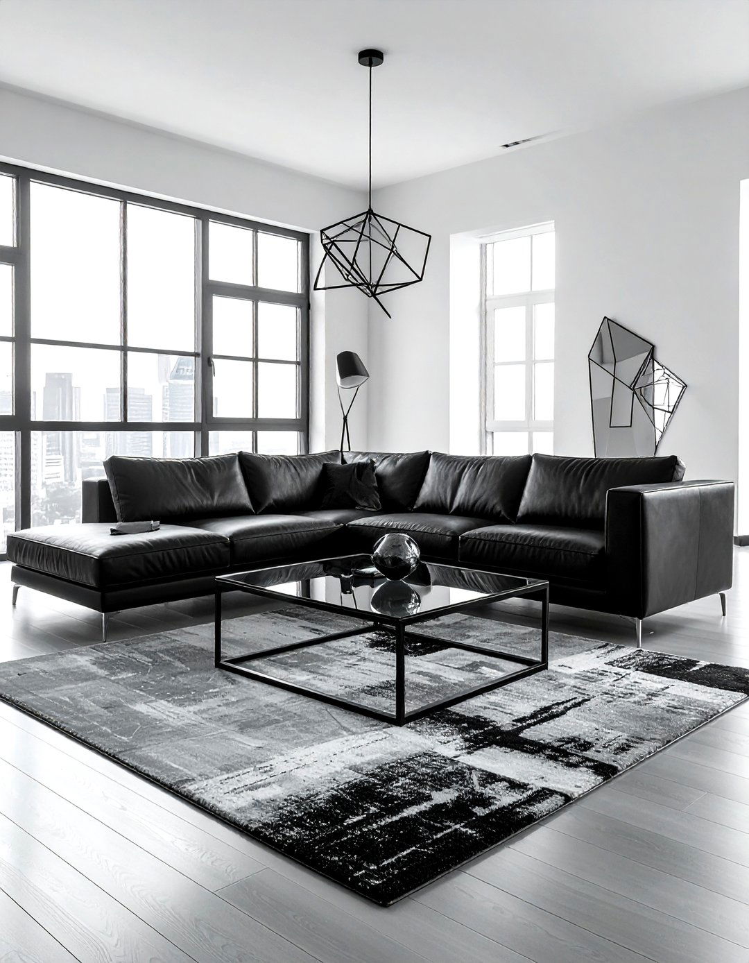 Modern rug - 30 rug ideas