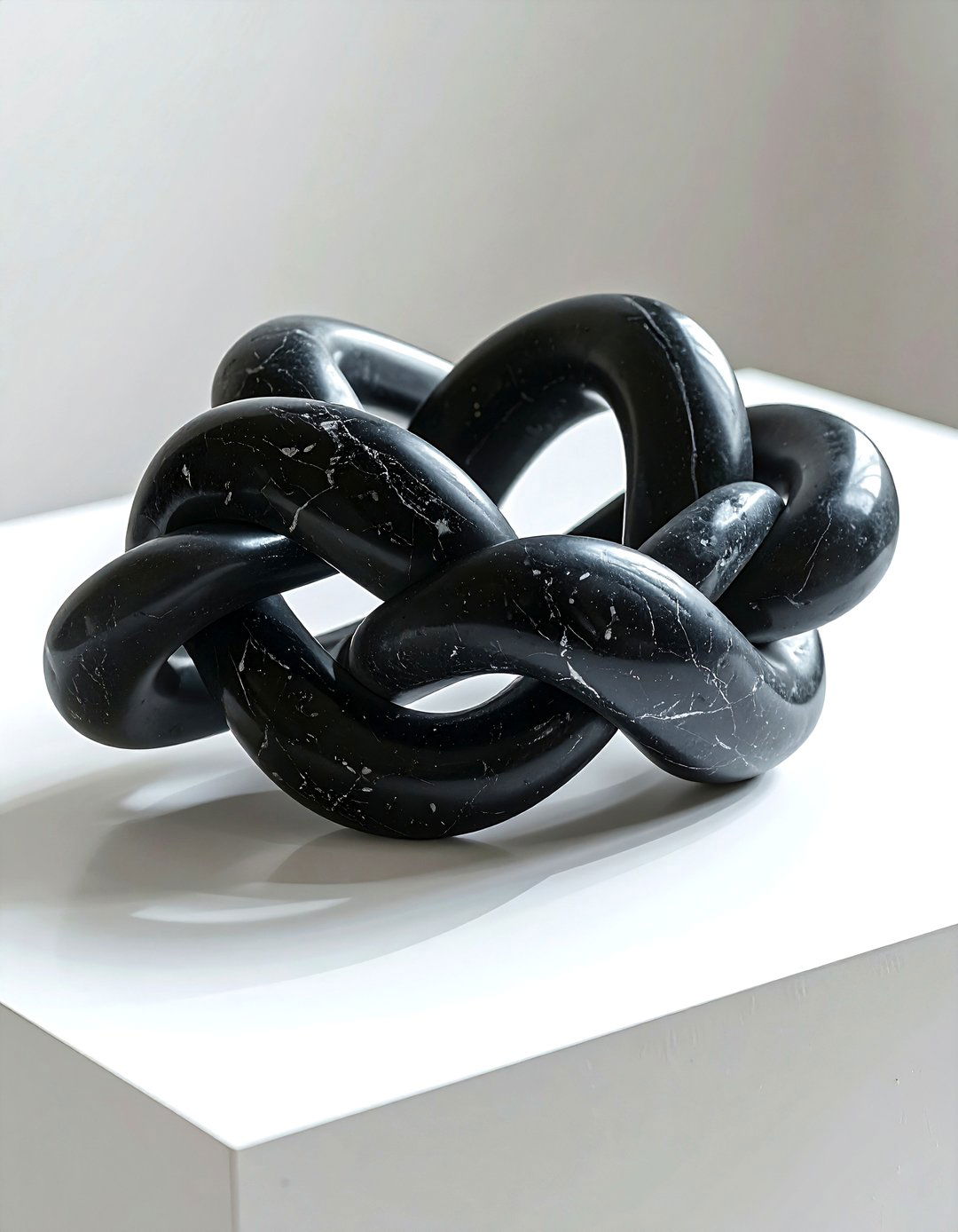 Modern sculptural object - 30 living room centerpiece ideas